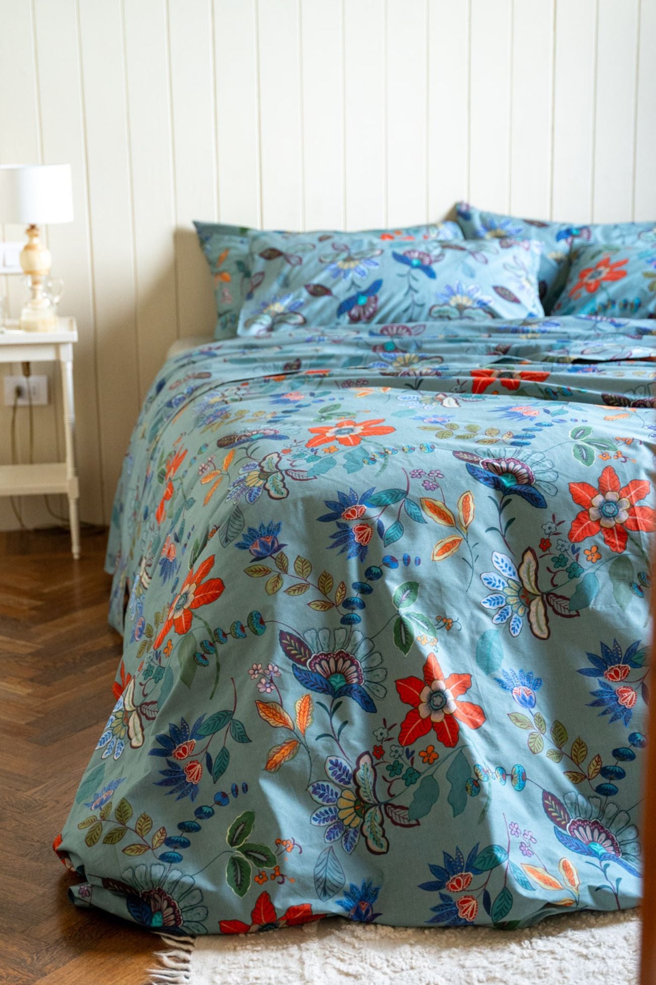 Ottanio Completo Letto Principale Izylinens