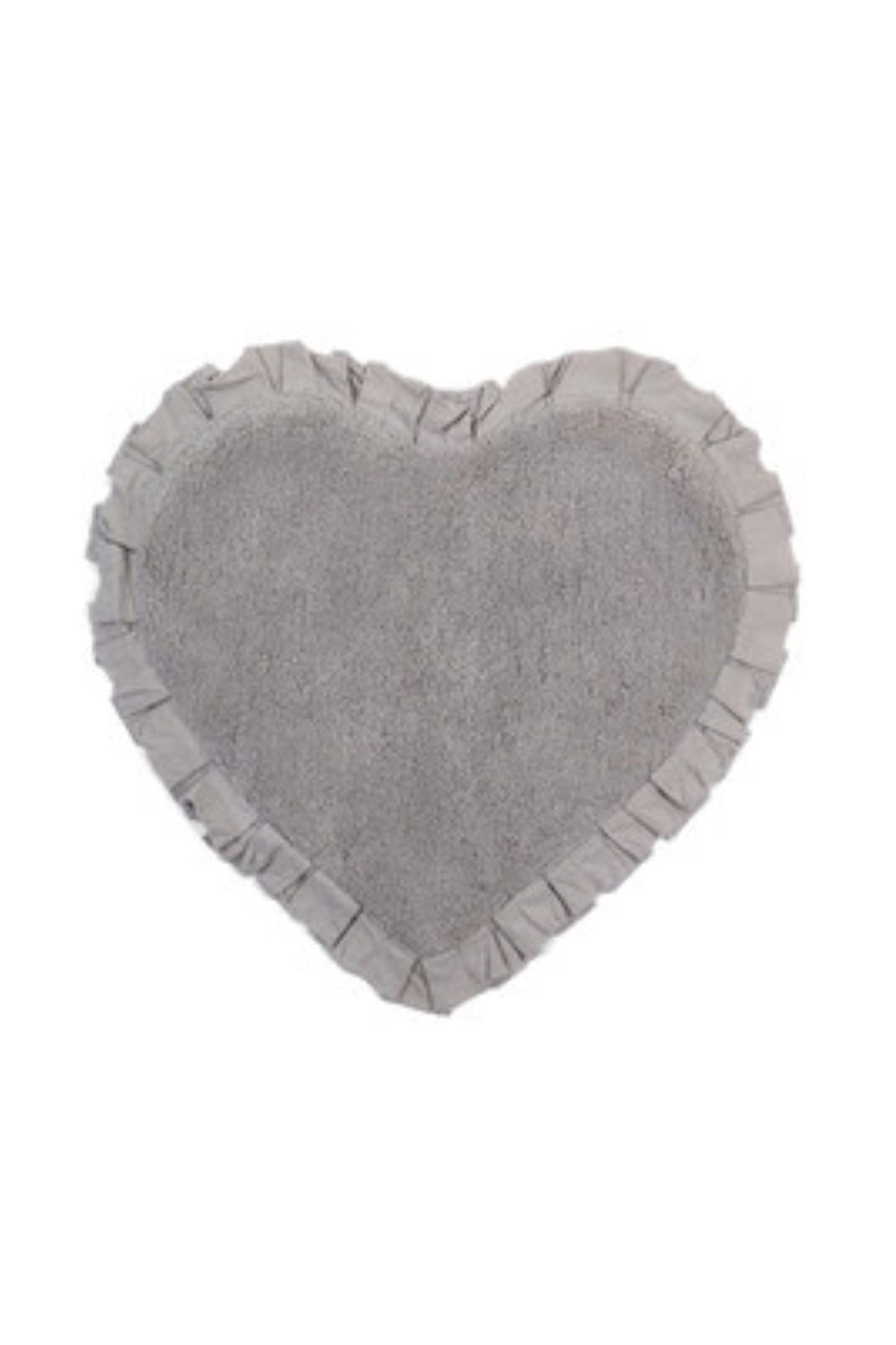 Love Tappetino Grigio