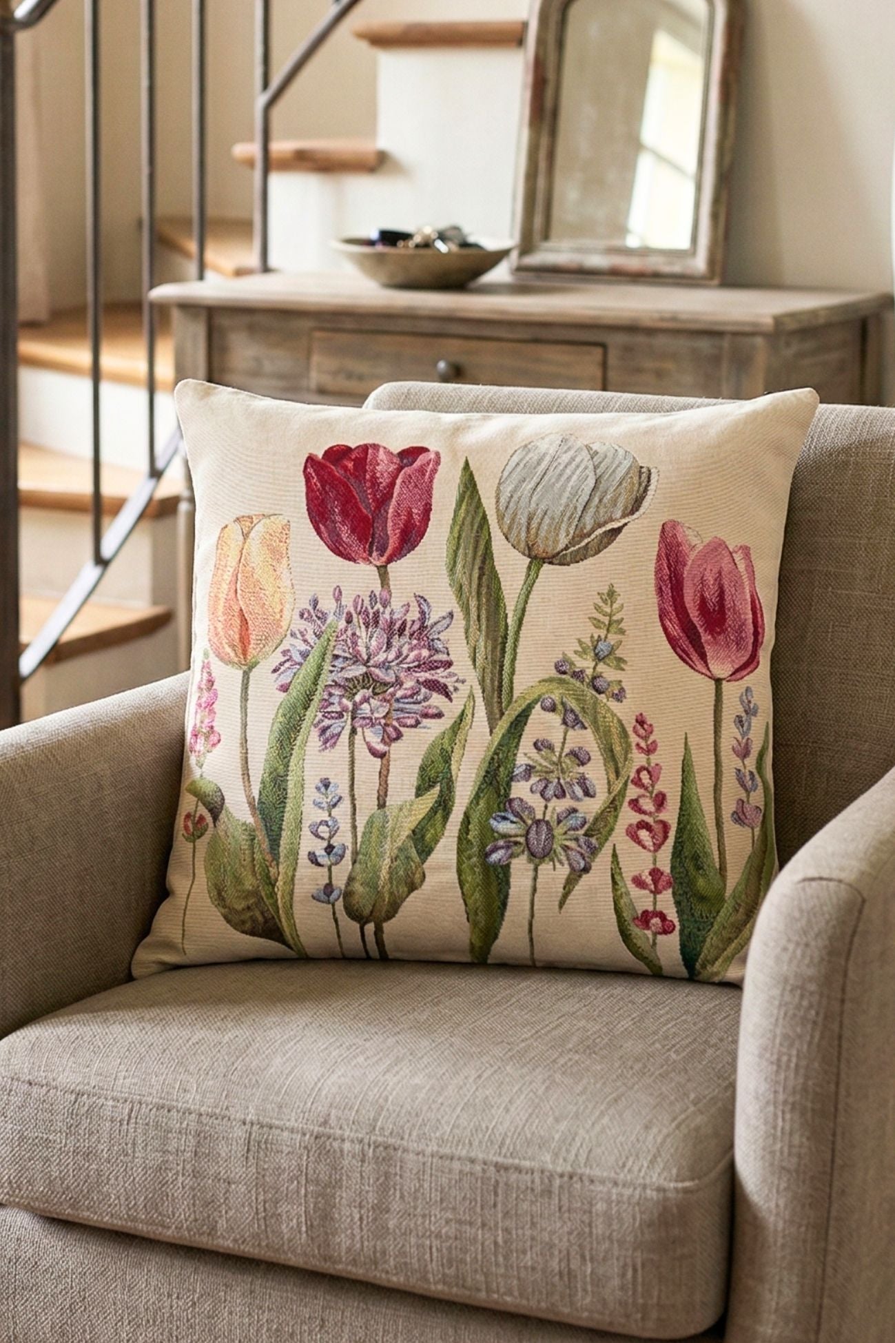 Storie Fiorite Federa Tulipani