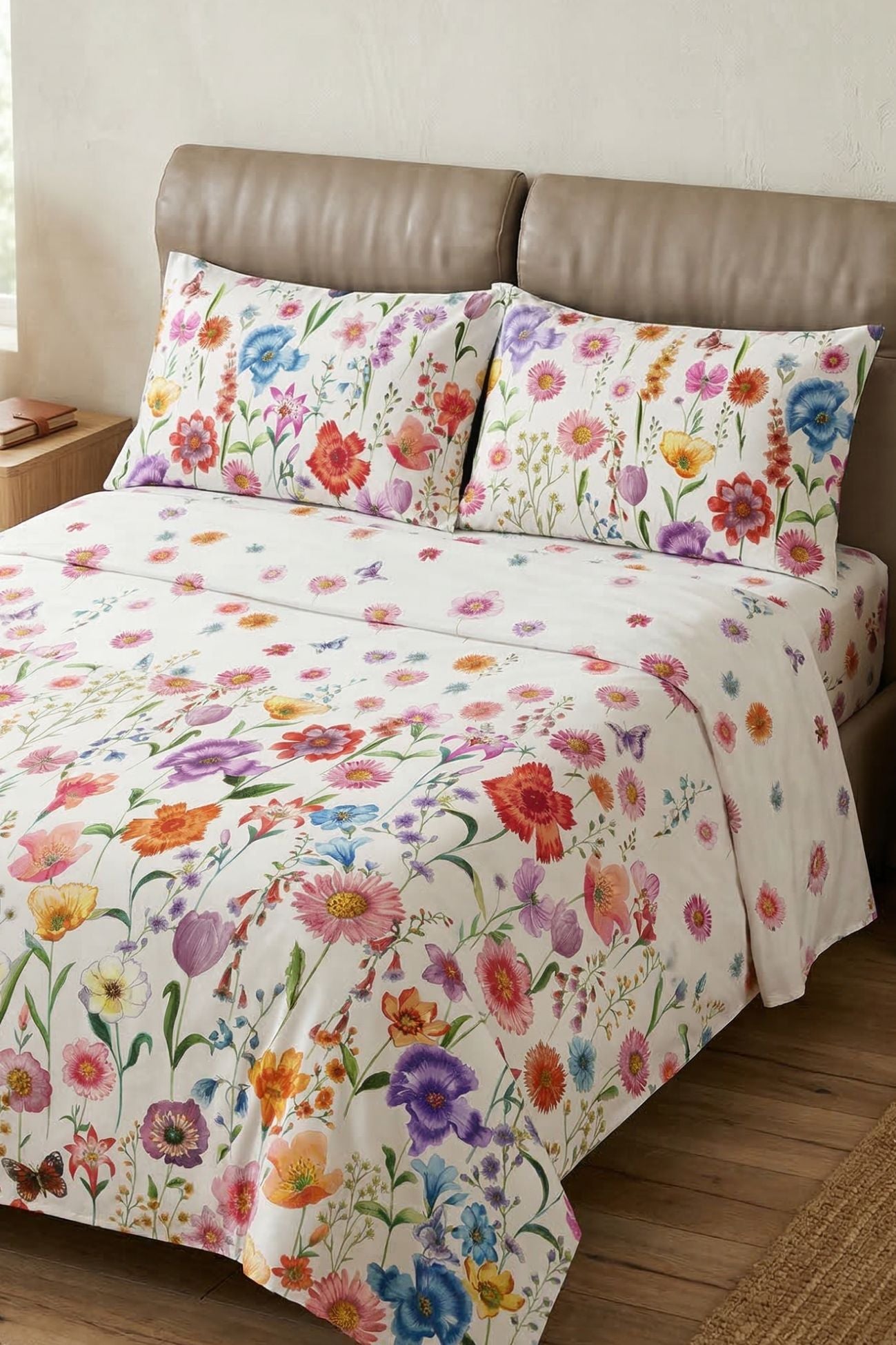 Bloom Completo Letto Principale Izylinens