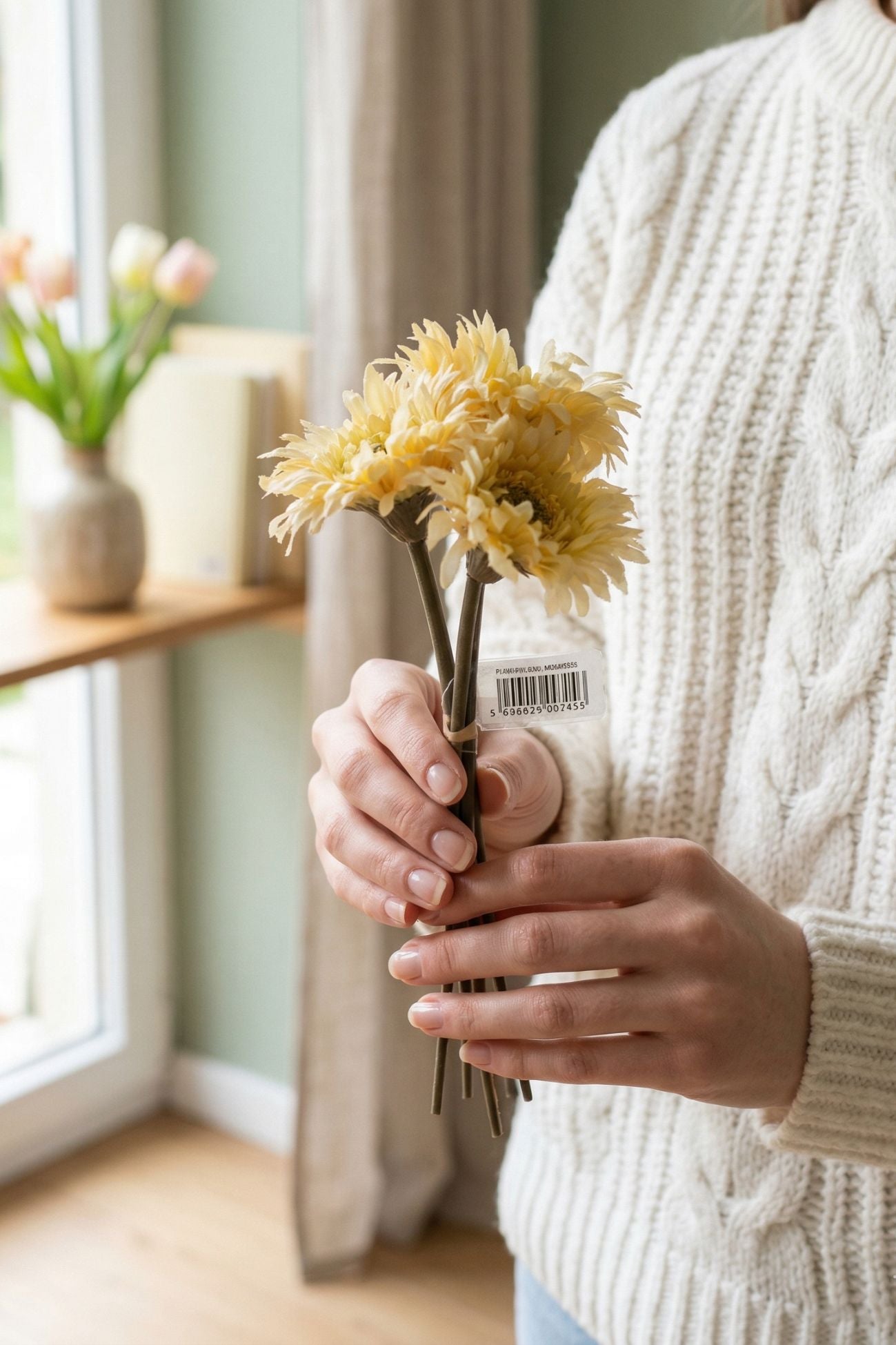 Florilegio Set 3 Fiori Gialli