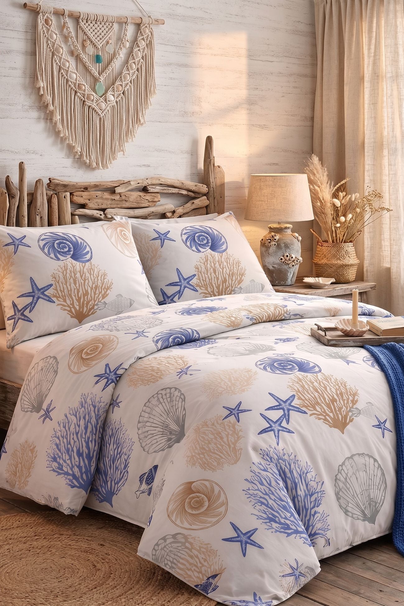 Marea Completo Letto Panna