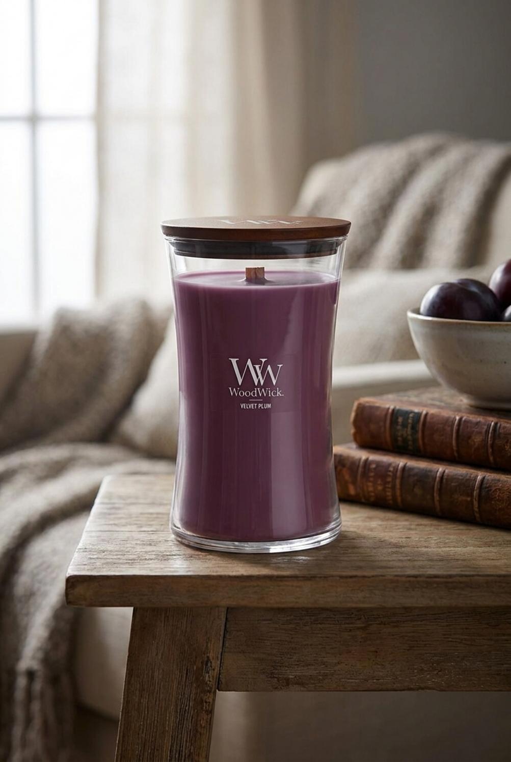 Velvet Plum