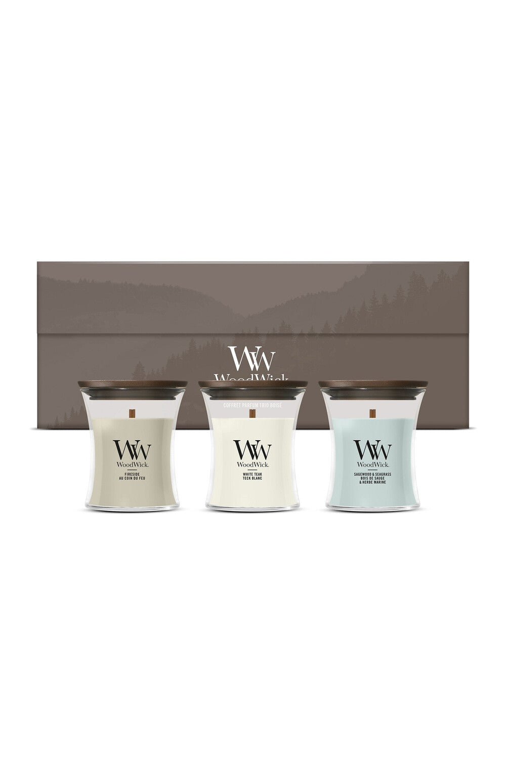Woodland Spice Cofanetto