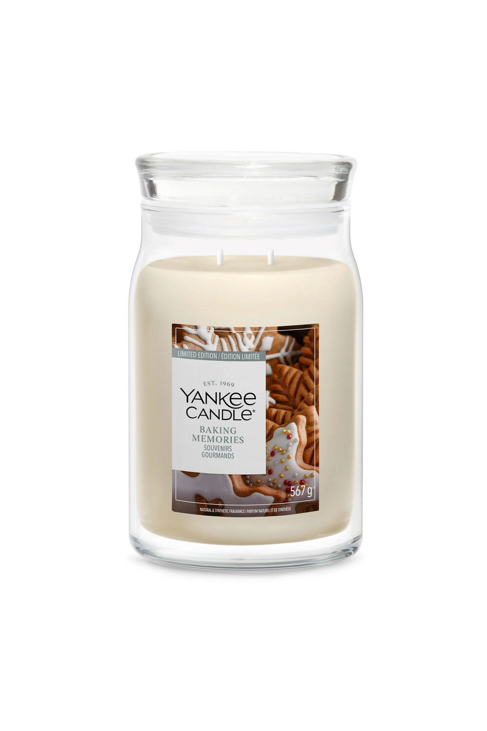 Baking Memories Candela Giara Signature Grande