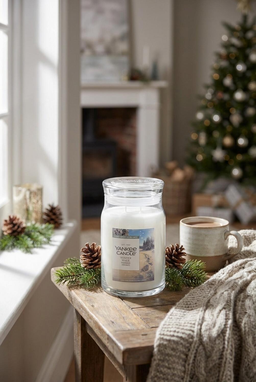 Winter Walk Candela Giara Signature Grande