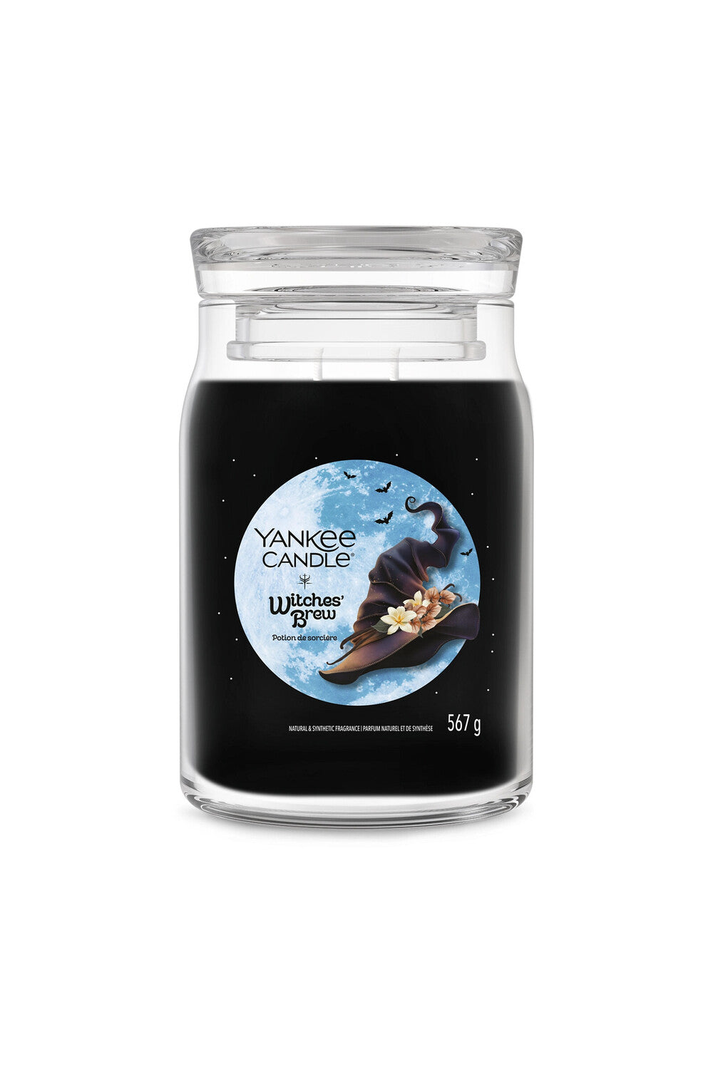Witches' Brew Candela Giara Signature Grande