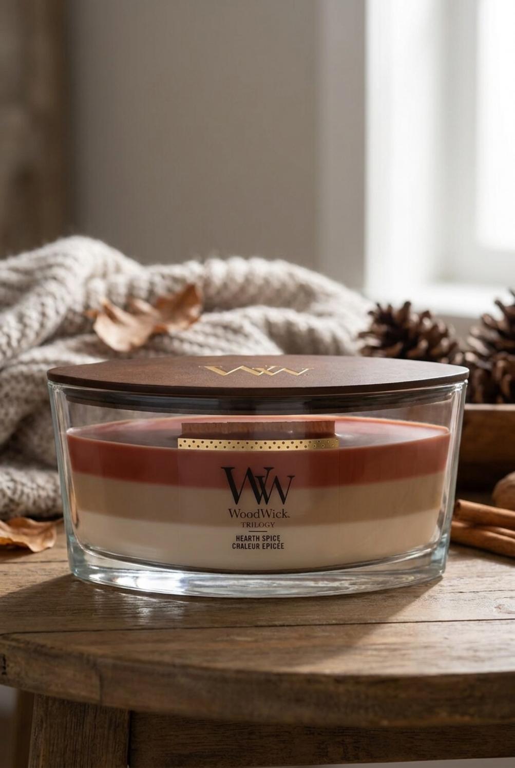 Hearth Spice Ellisse