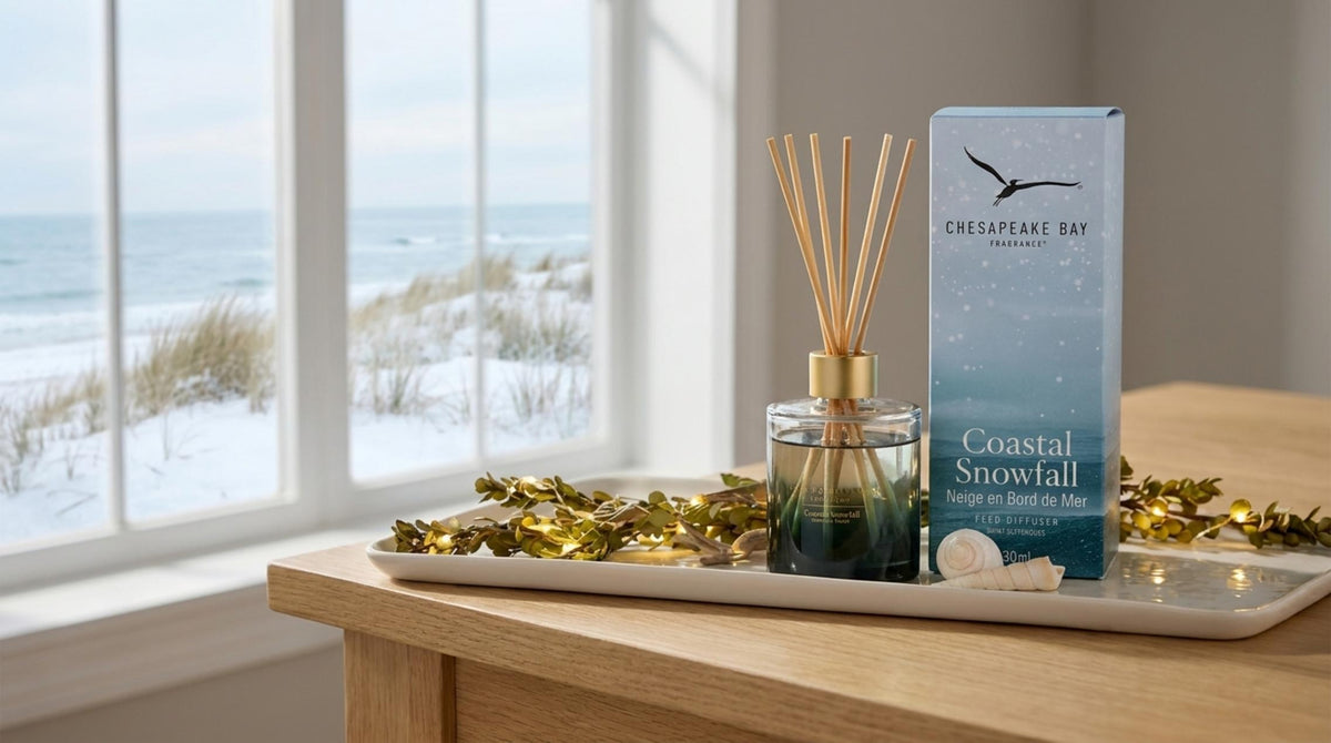 Coastal Snowfall Diffusore Stick - Orizzontale