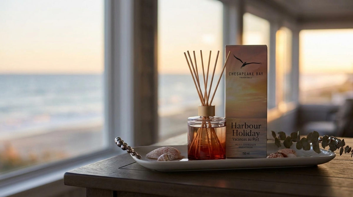 Harbour Holiday Diffusore Stick - Orizzontale