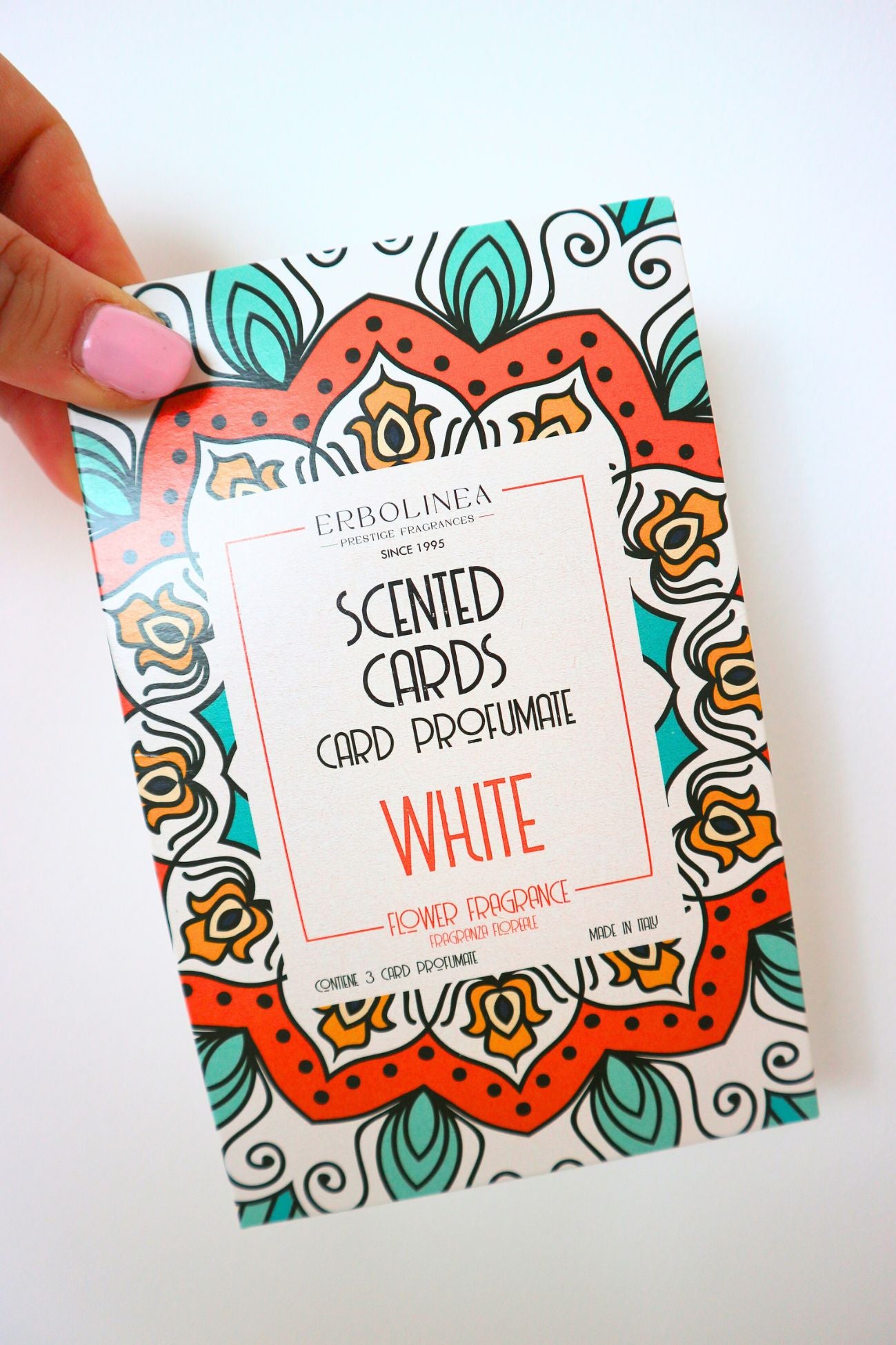Scented Cards