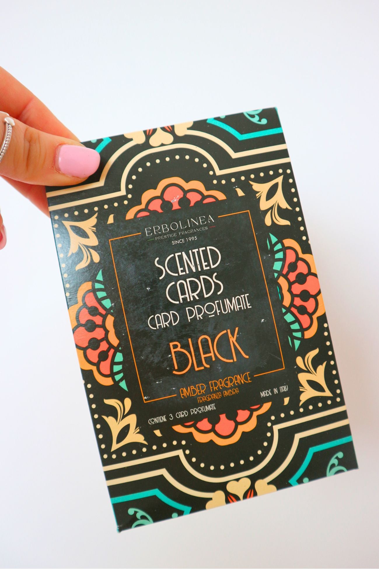 Scented Cards
