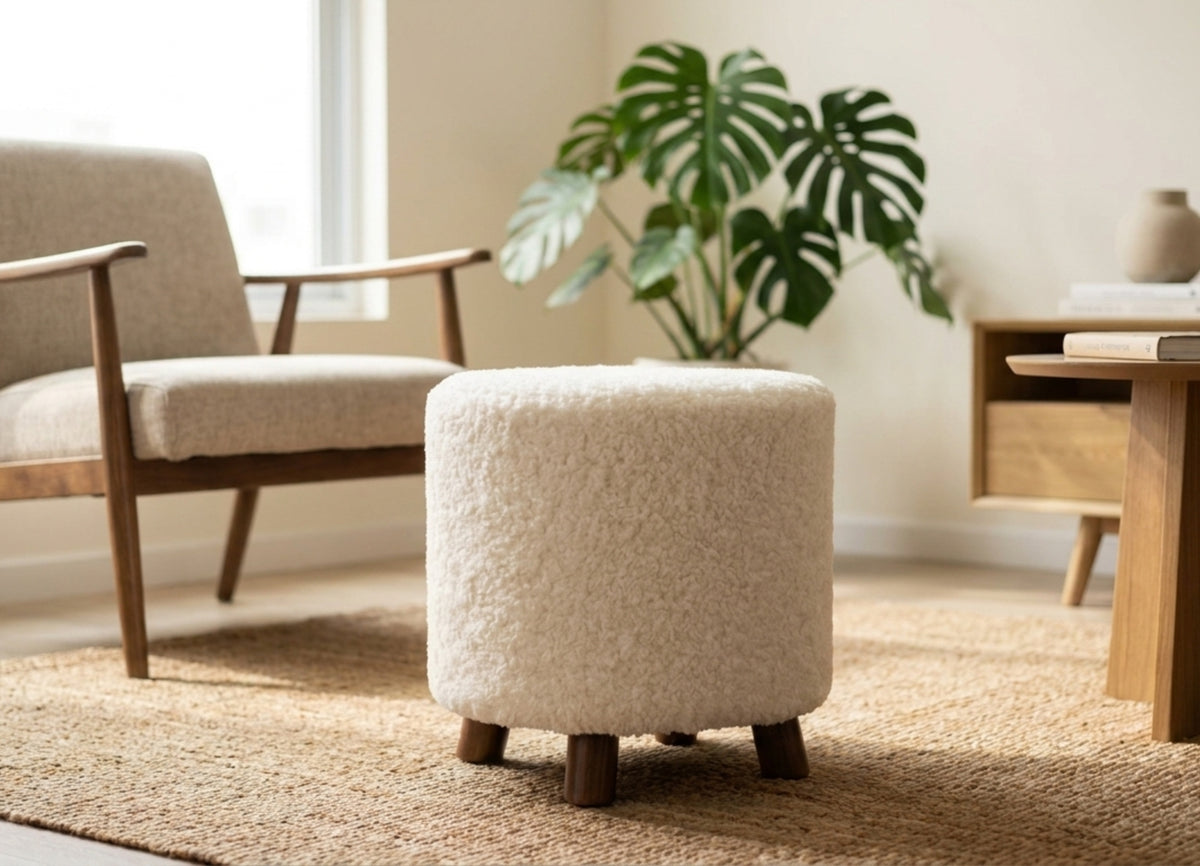 Wilson Pouf