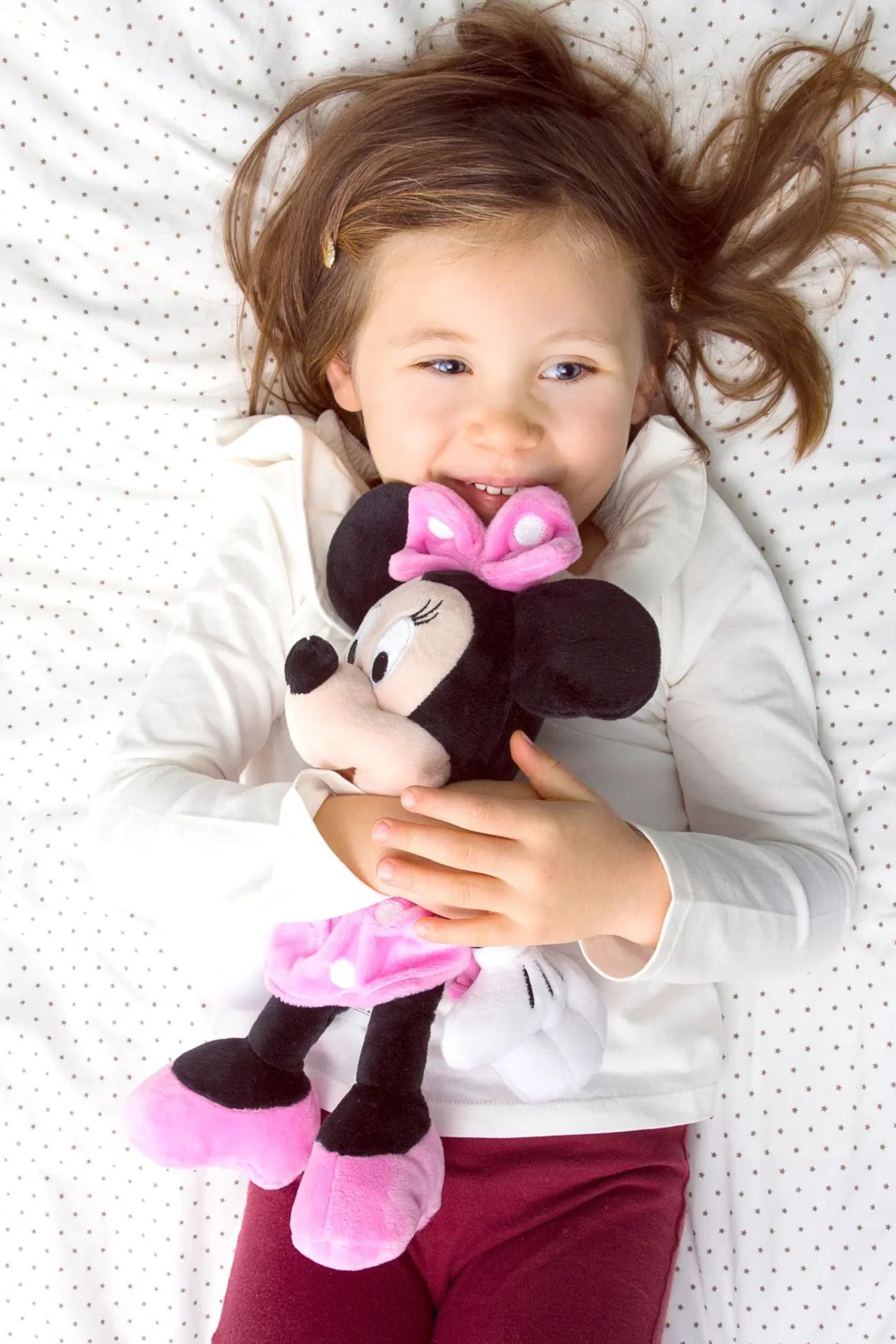 Minnie Fucsia Mickey & Friends