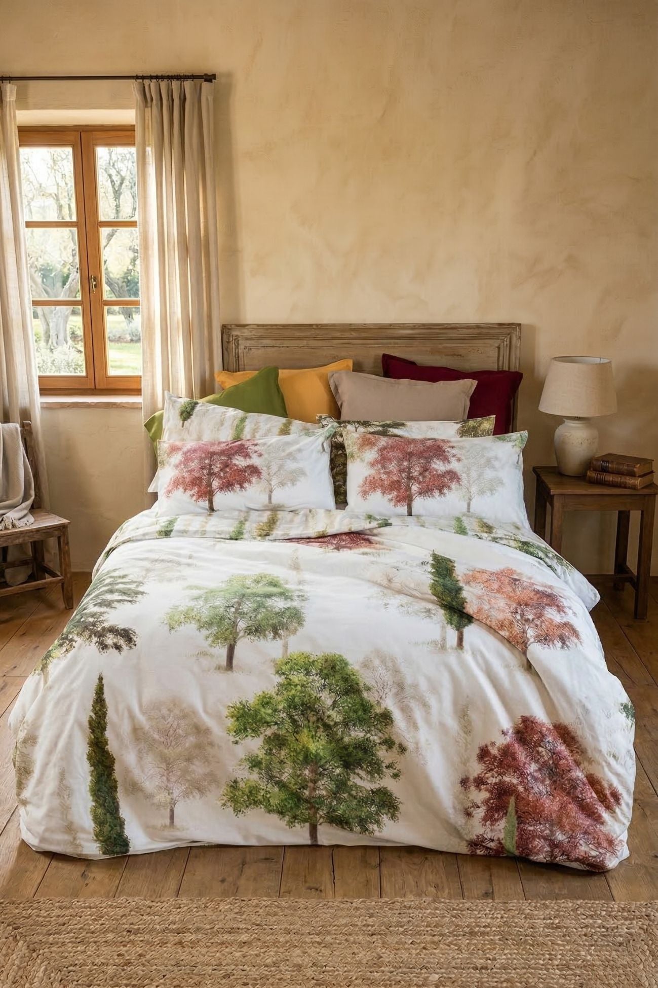 Greeson Completo Letto Principale Izylinens