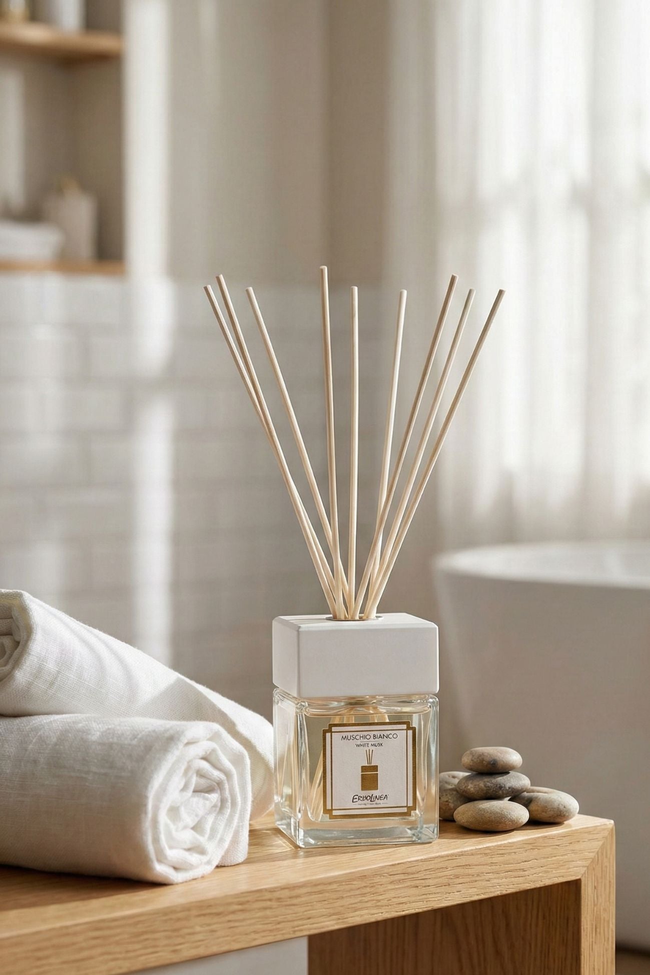 Muschio Bianco Diffusore