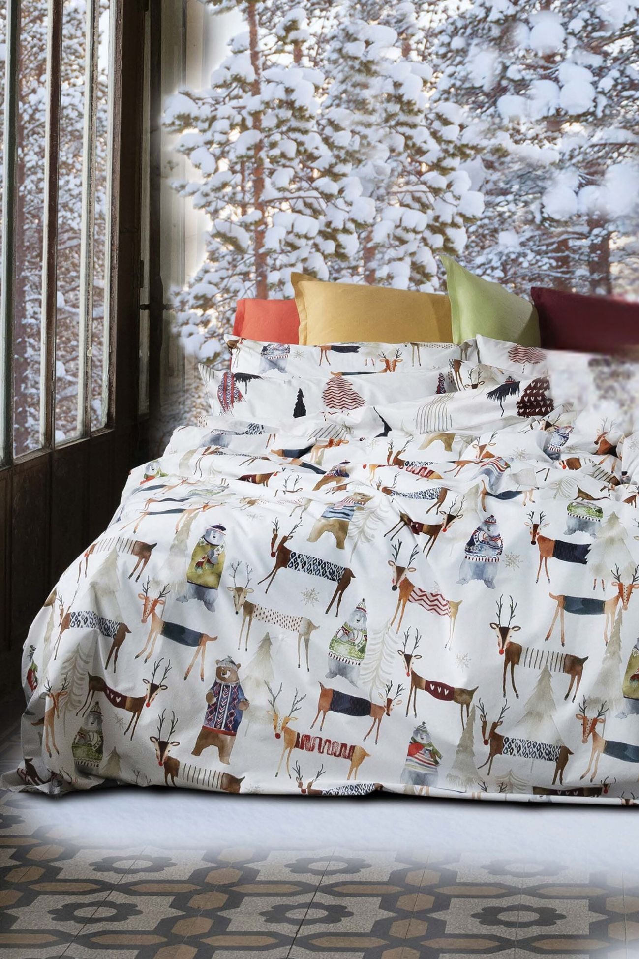 Polar Completo Letto Principale Izylinens