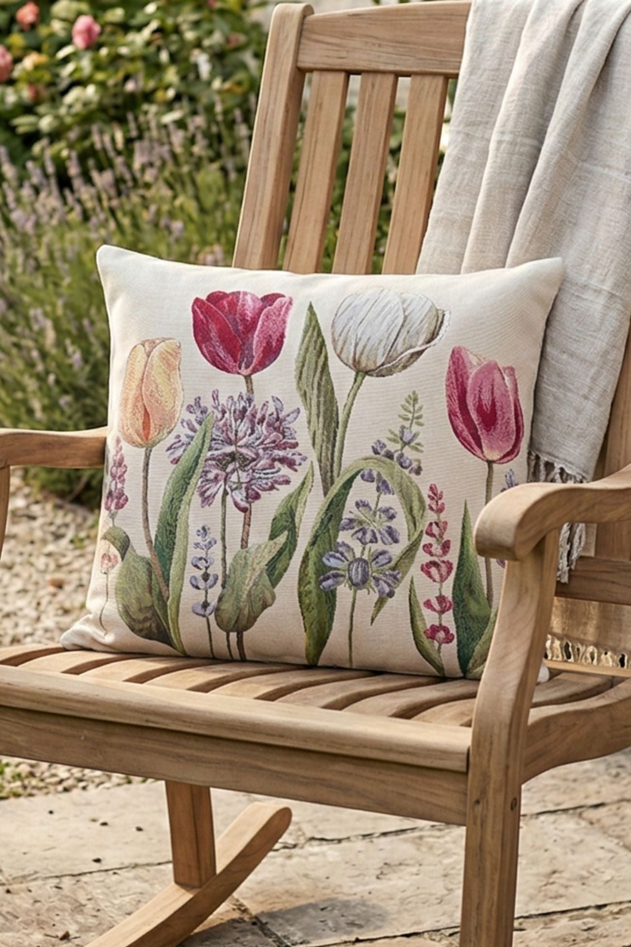 Storie Fiorite Federa Tulipani