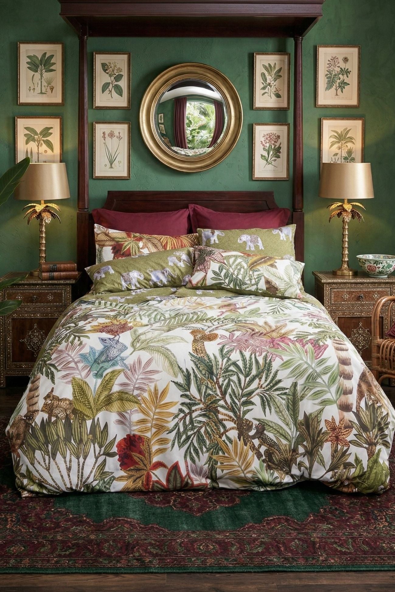 Munai Copripiumino Izylinens