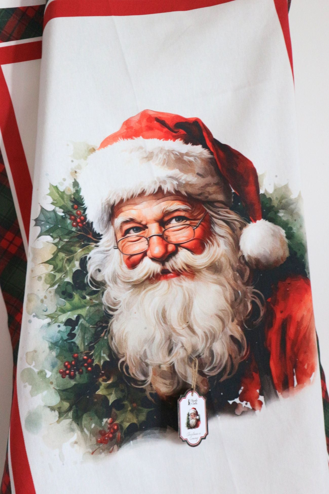 Christmas Is Coming