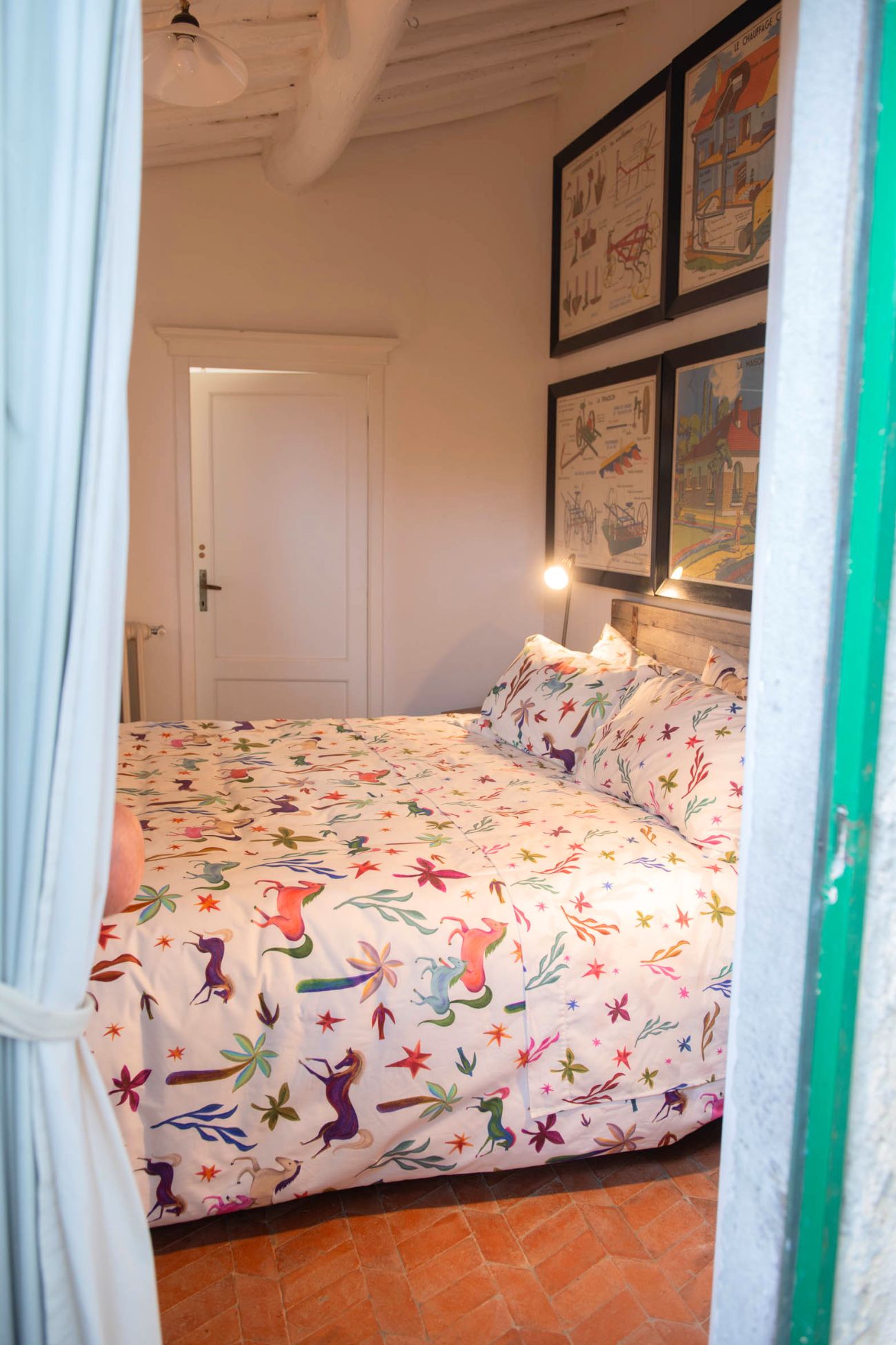 Agnes Copripiumino Izylinens