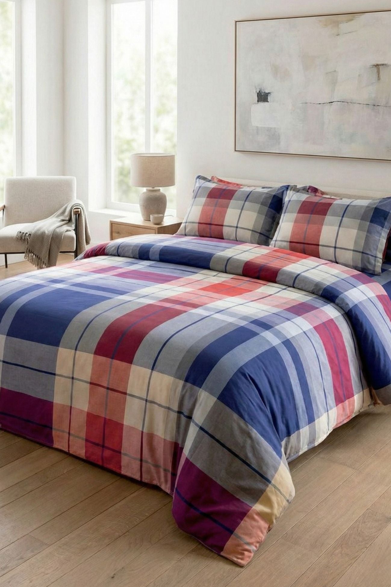 Cork Parure Copripiumino