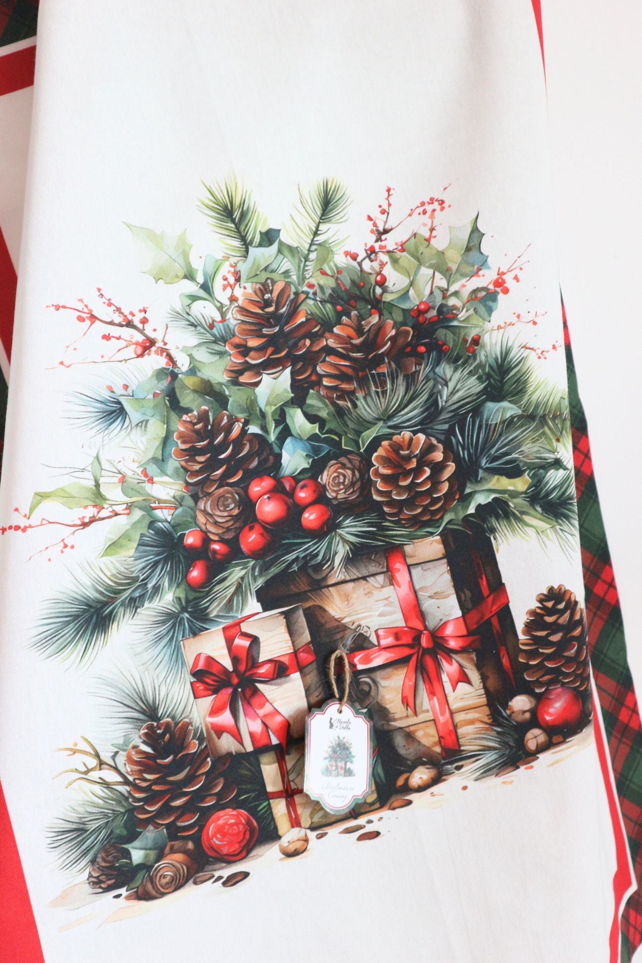 Christmas Is Coming