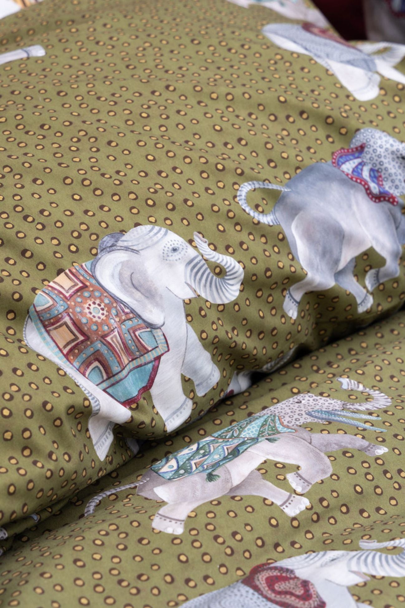 Munai Completo Letto Coordinato Izylinens