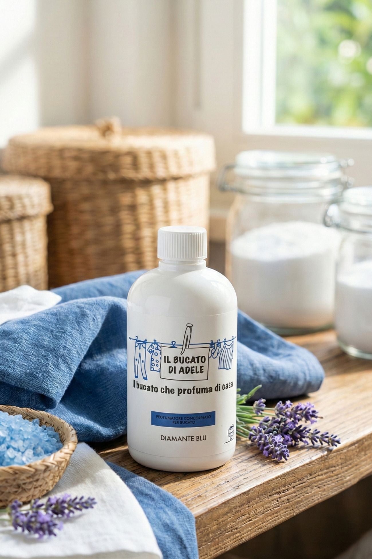 Diamante Blu Profumatore