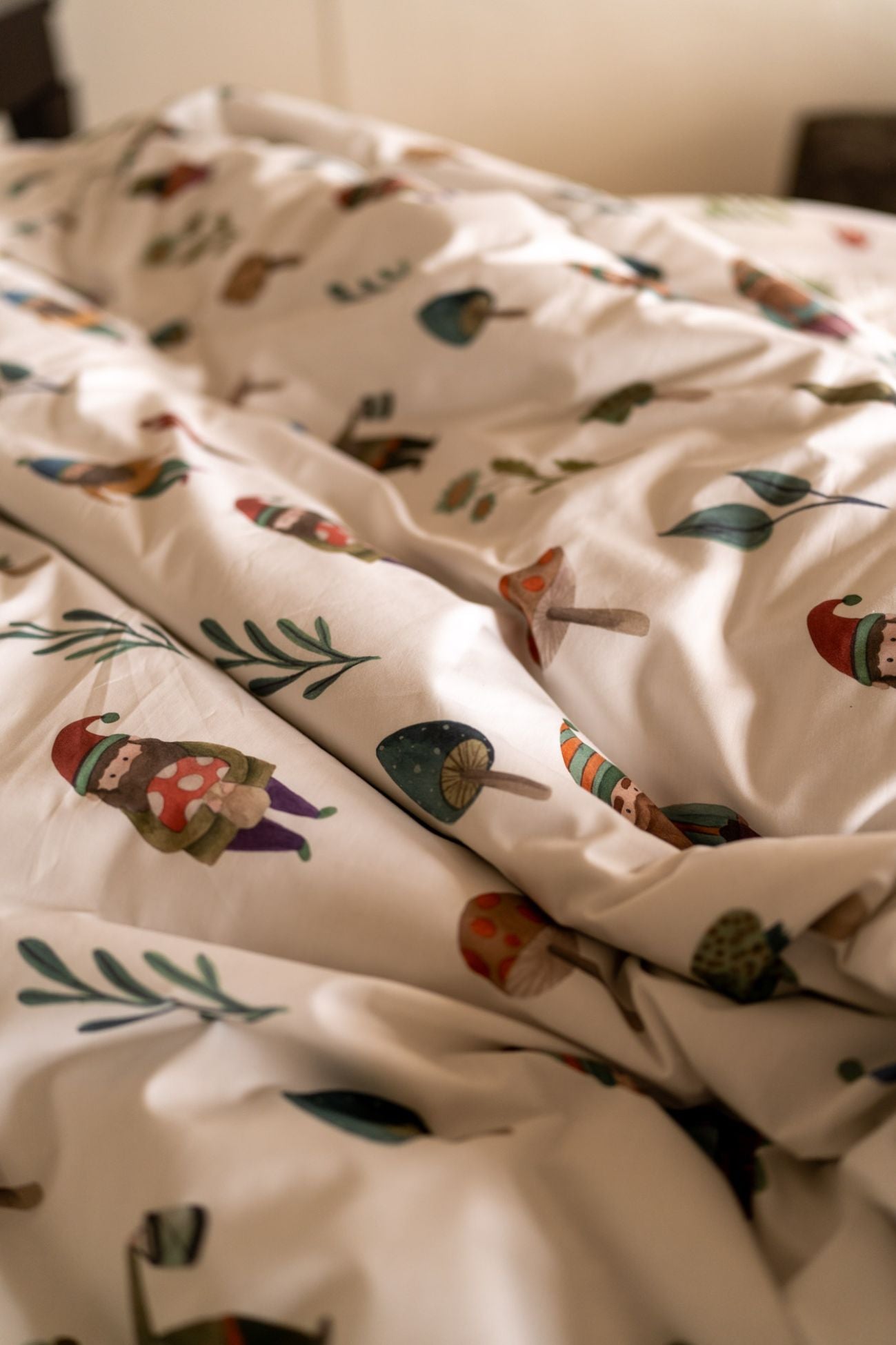 Memolo Copripiumino Izylinens