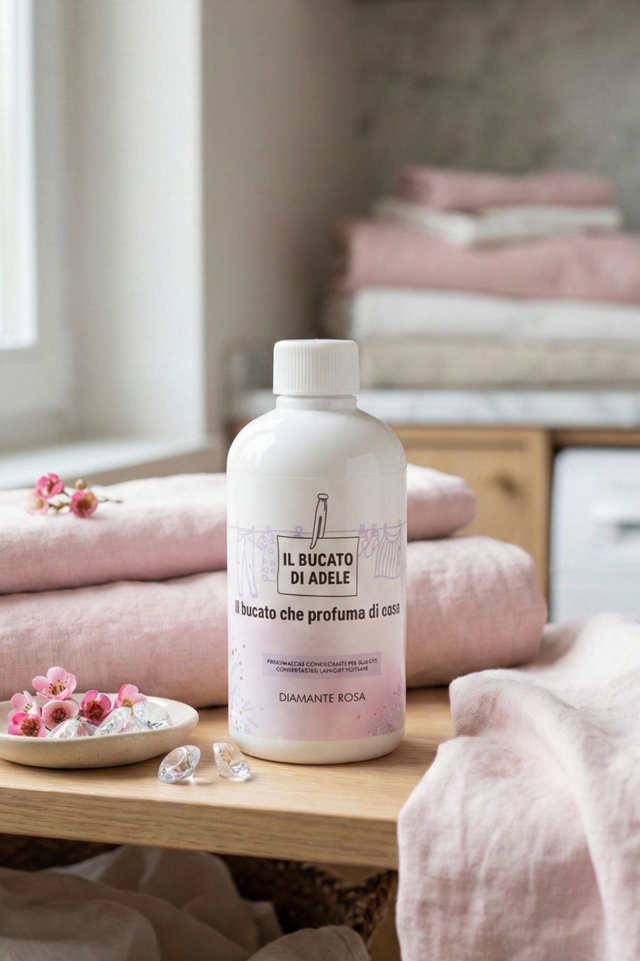 Diamante Rosa Profumatore