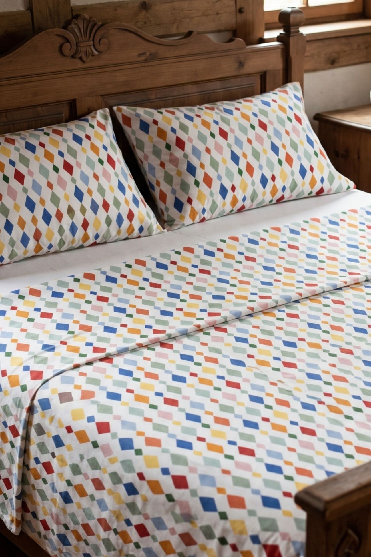 Boscolandia Completo Letto Coordinato Izylinens