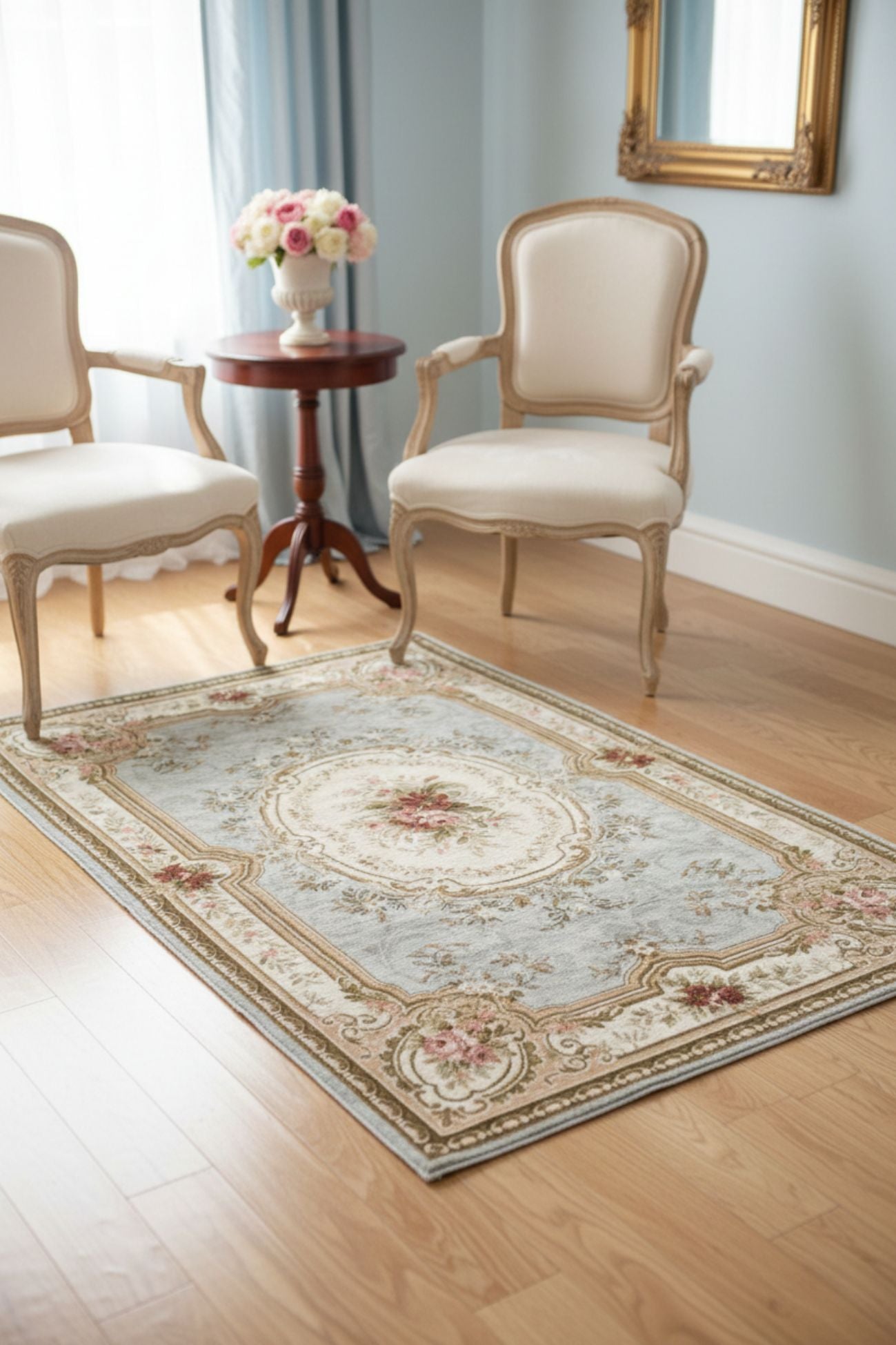 Elegant Tappeto Grigio