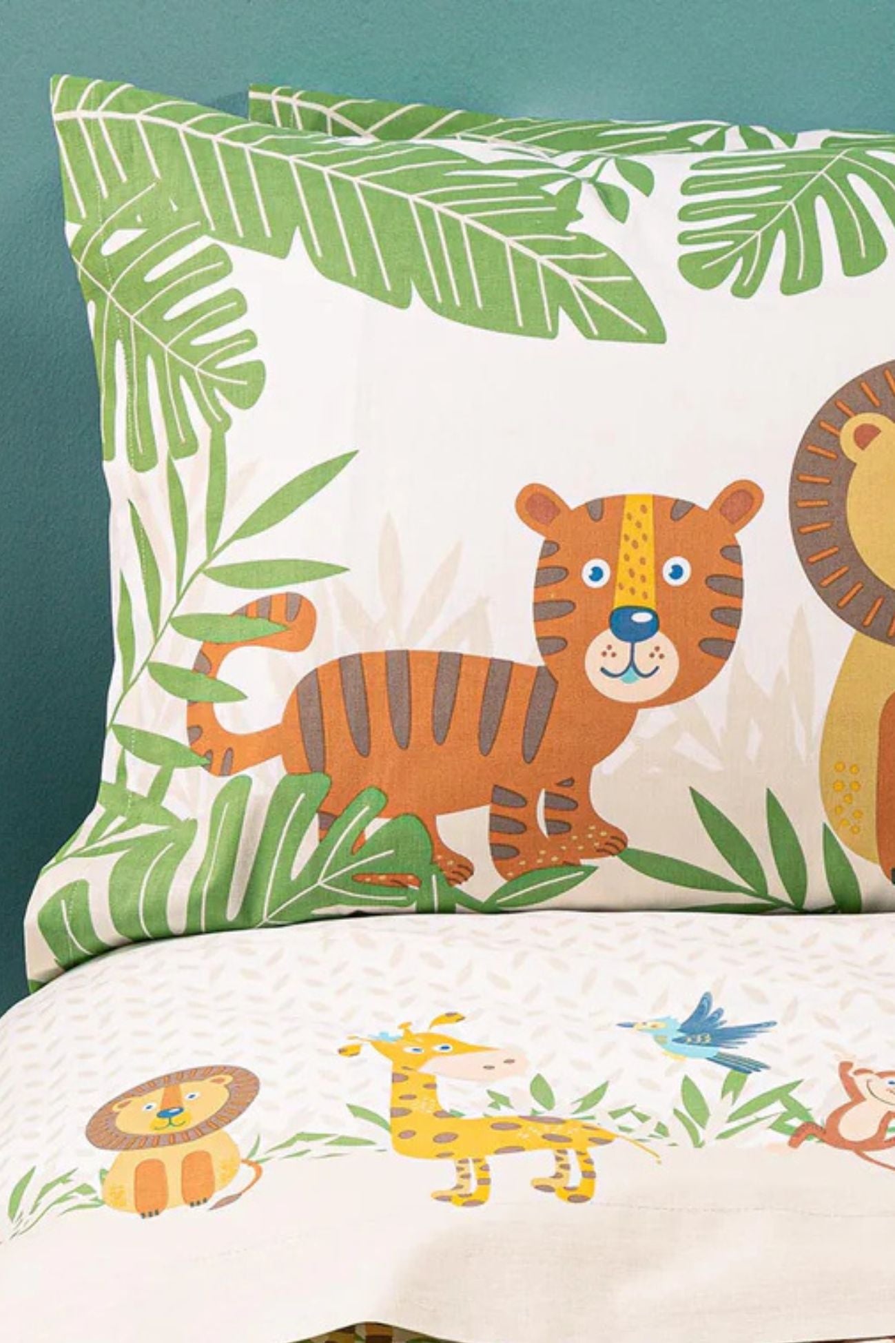 Tropical Naturale Completo Letto