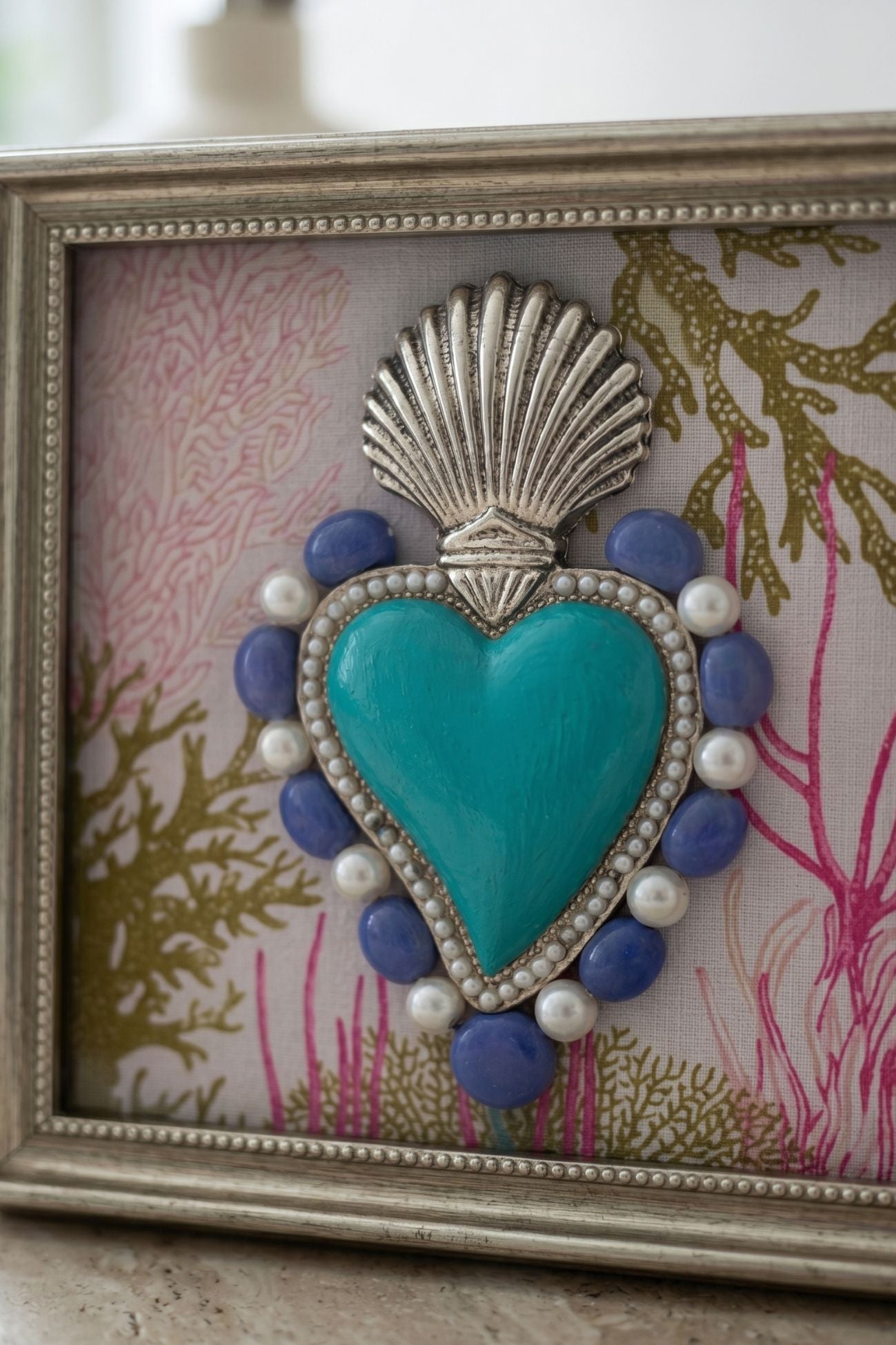 Ton Coeur Cornice Quadrata Mare