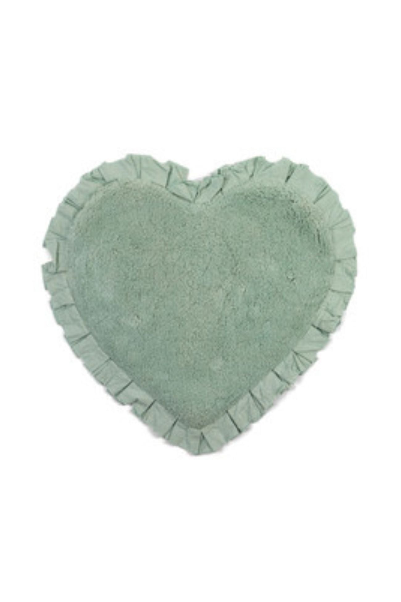 Love Tappetino Verde