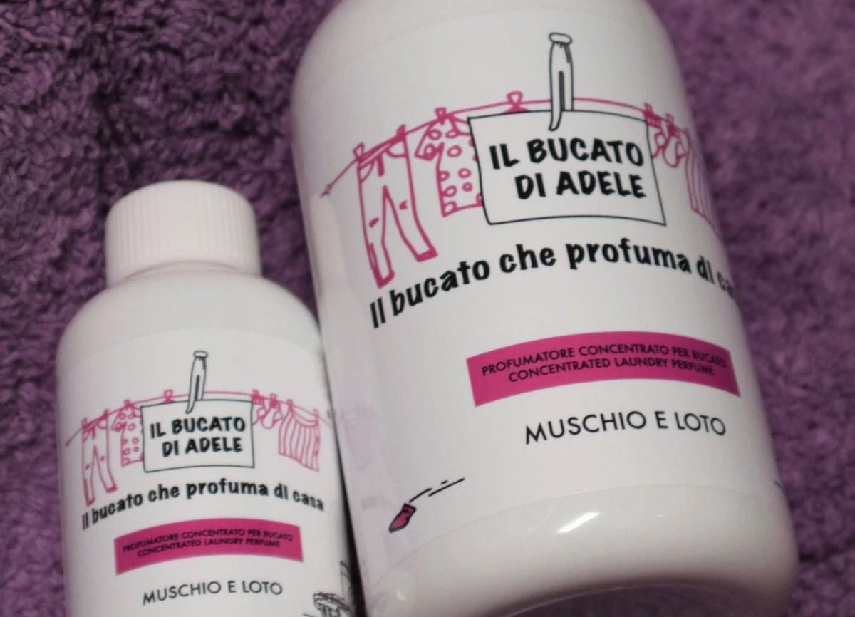 Muschio e Loto Profumatore