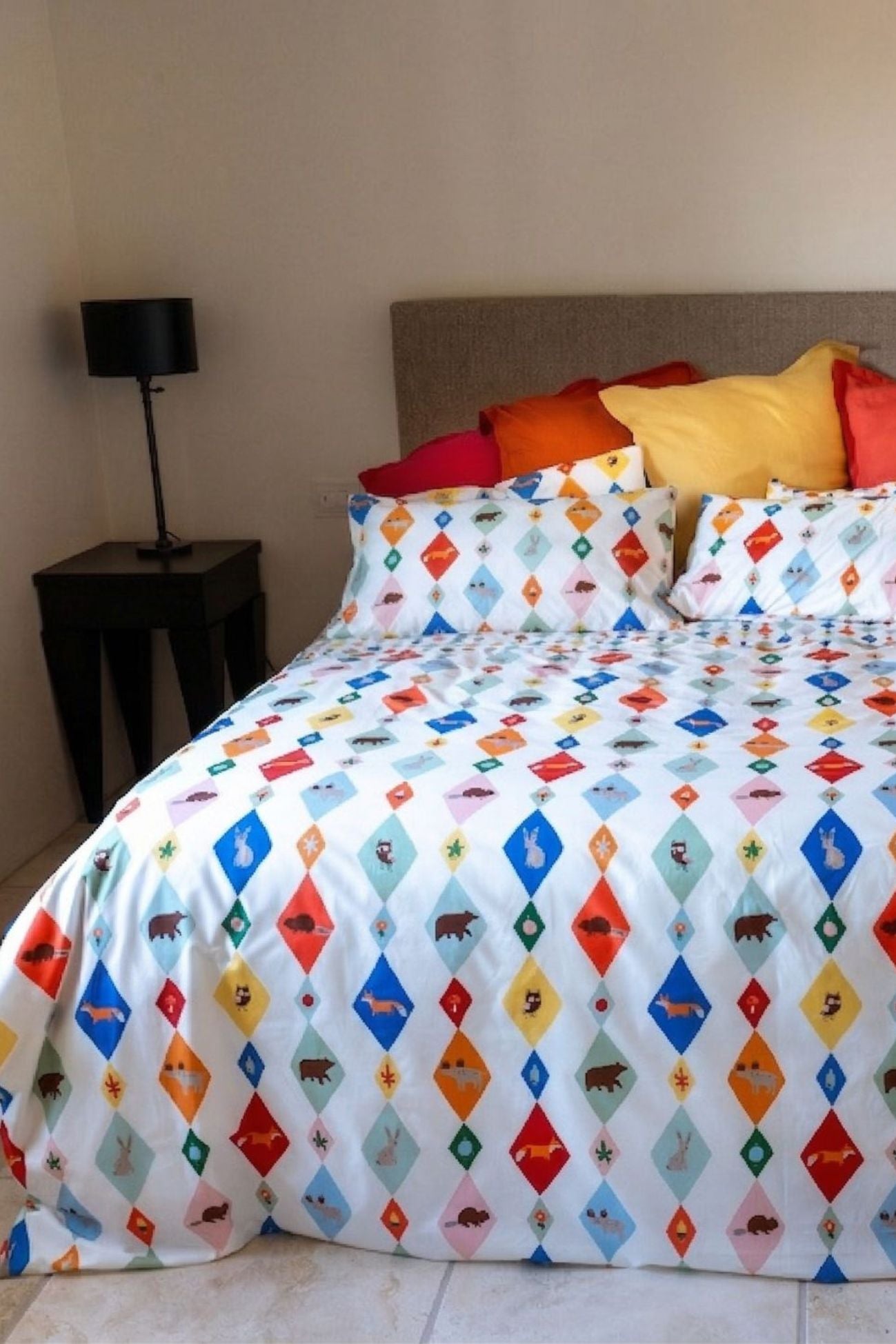 Boscolandia Completo Letto Principale Izylinens
