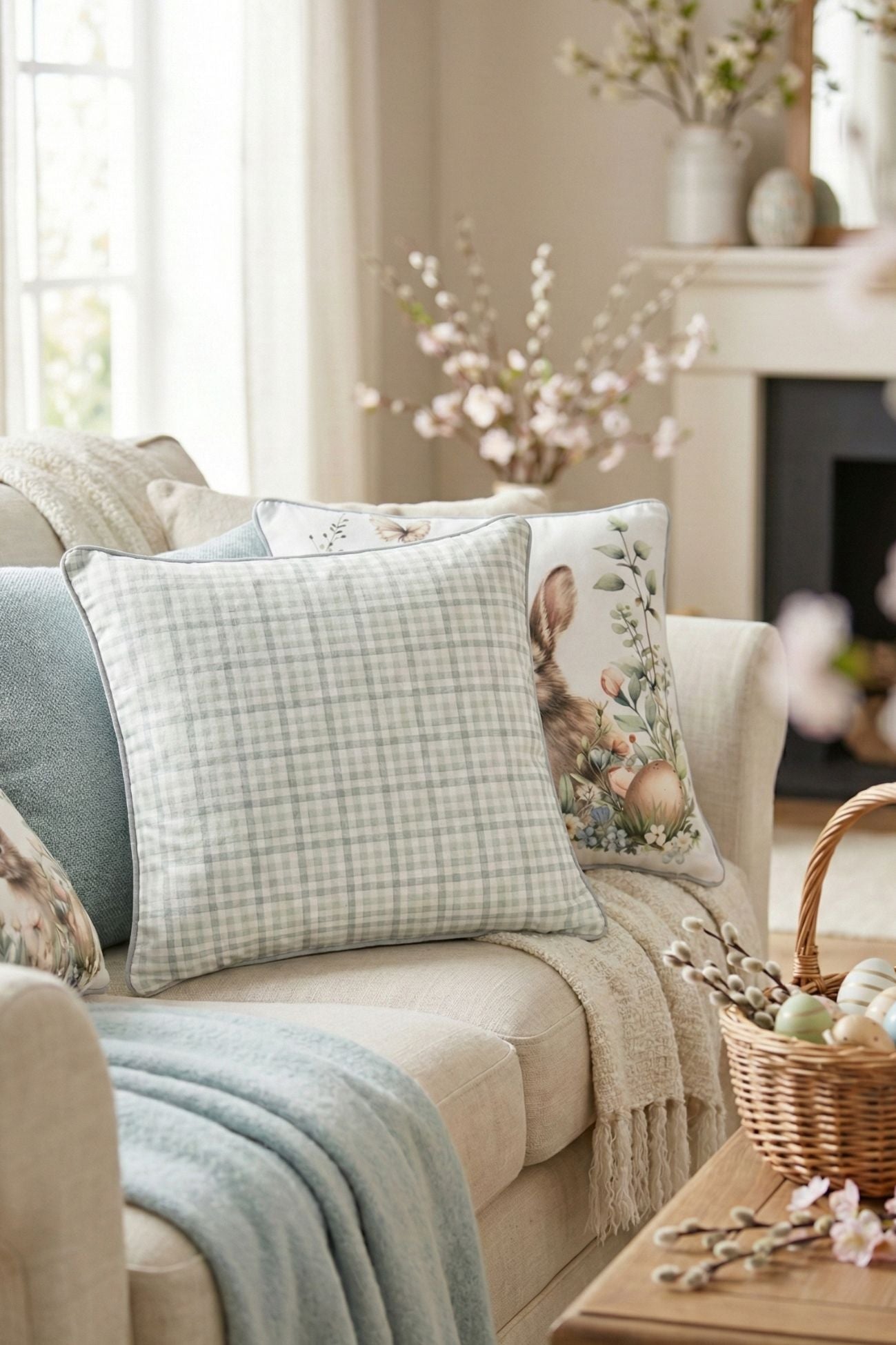 Pepen Cuscino Un Coniglio