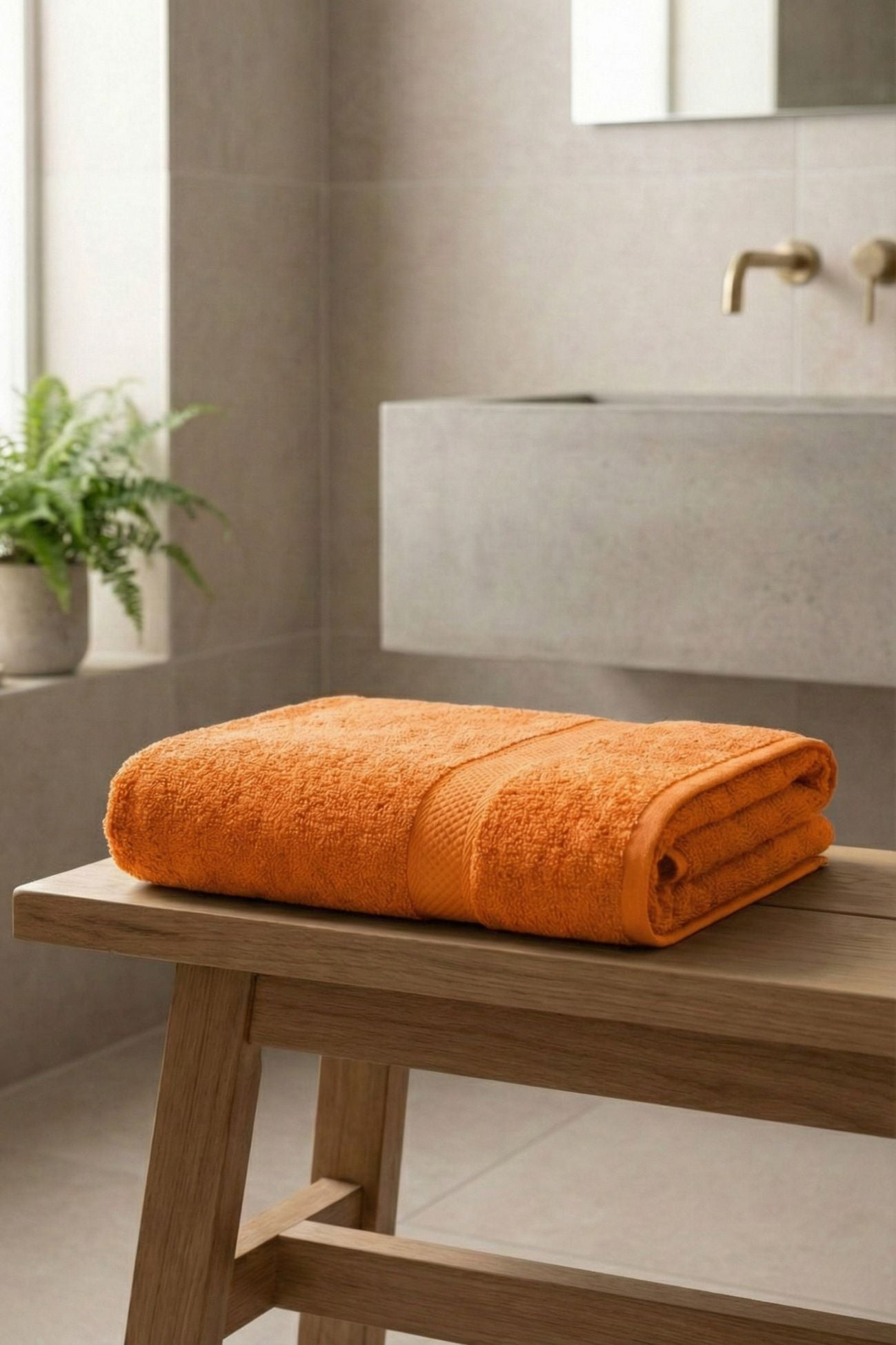 Minorca Telo Bagno Topazio