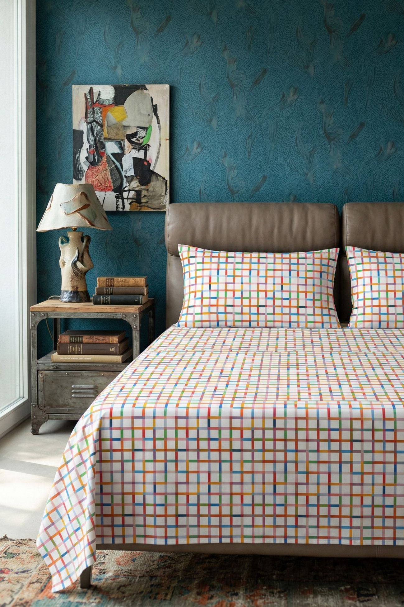 Mulieres Completo Letto Coordinato Izylinens