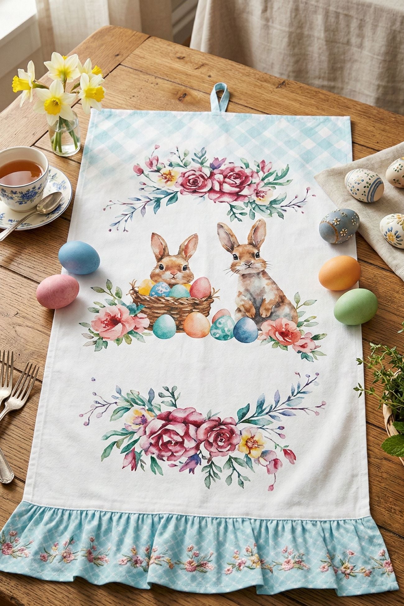 Peony Canovaccio con Rouche