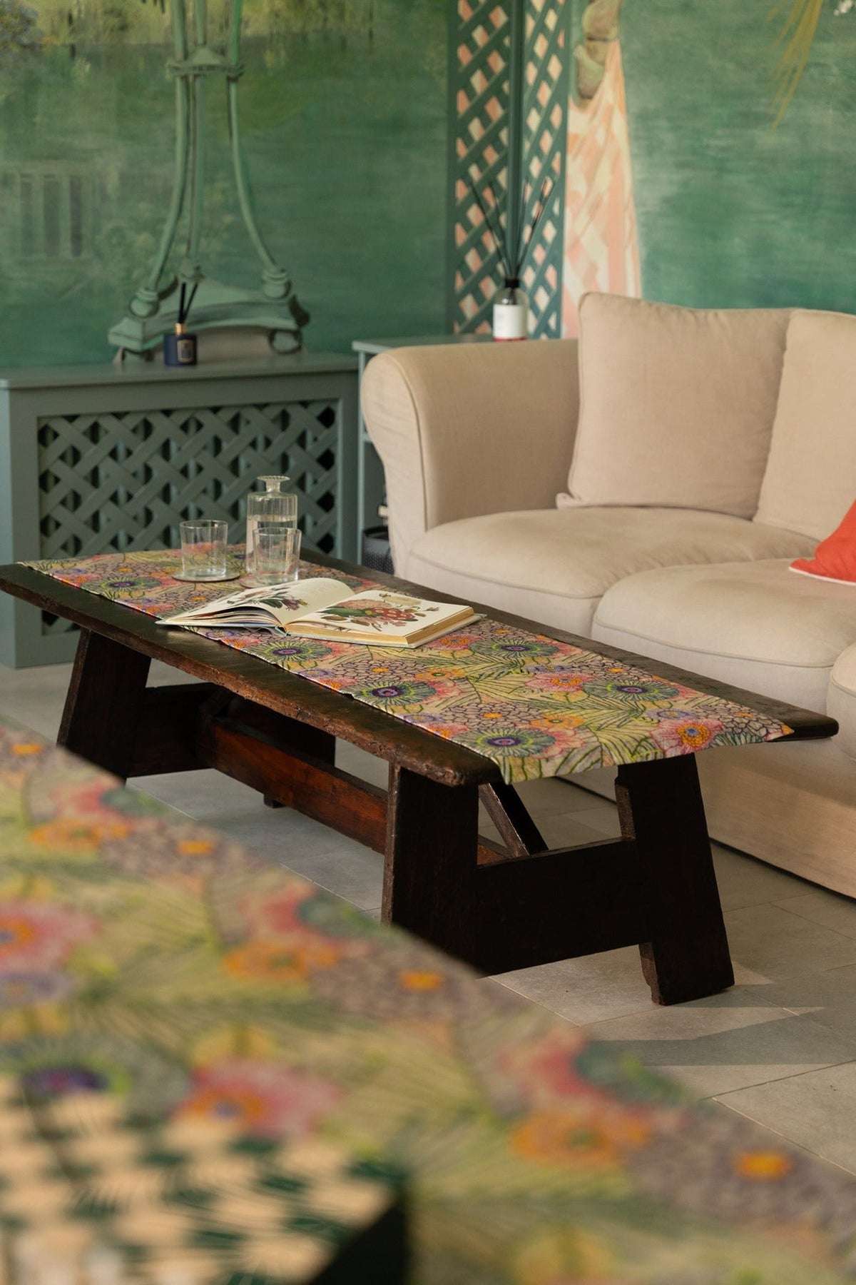 Dalia Runner - ambientazione 2