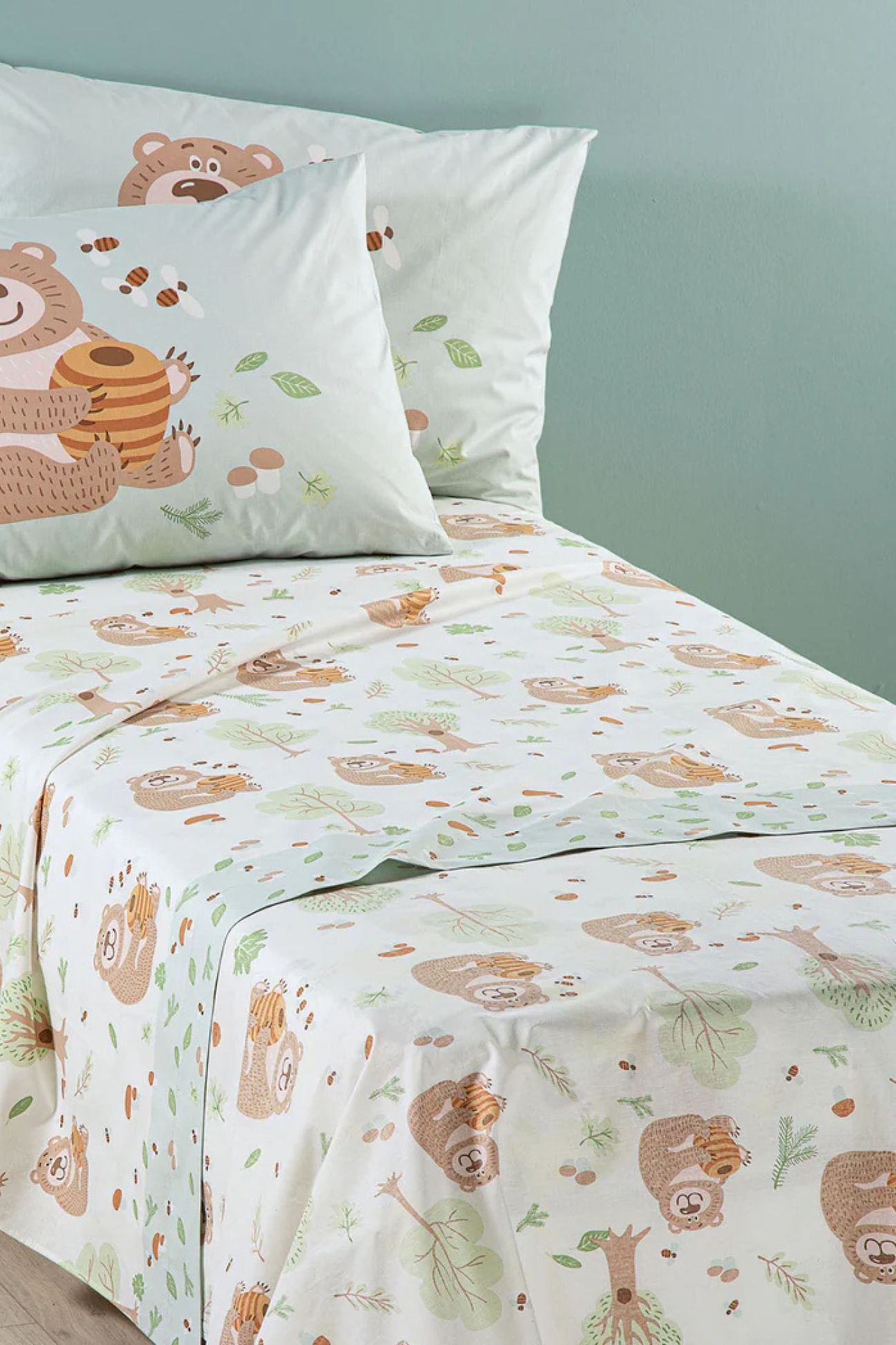 Boschetto Completo Letto Giada