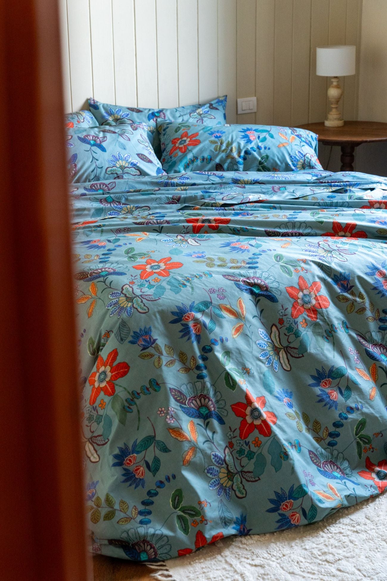Ottanio Completo Letto Principale Izylinens