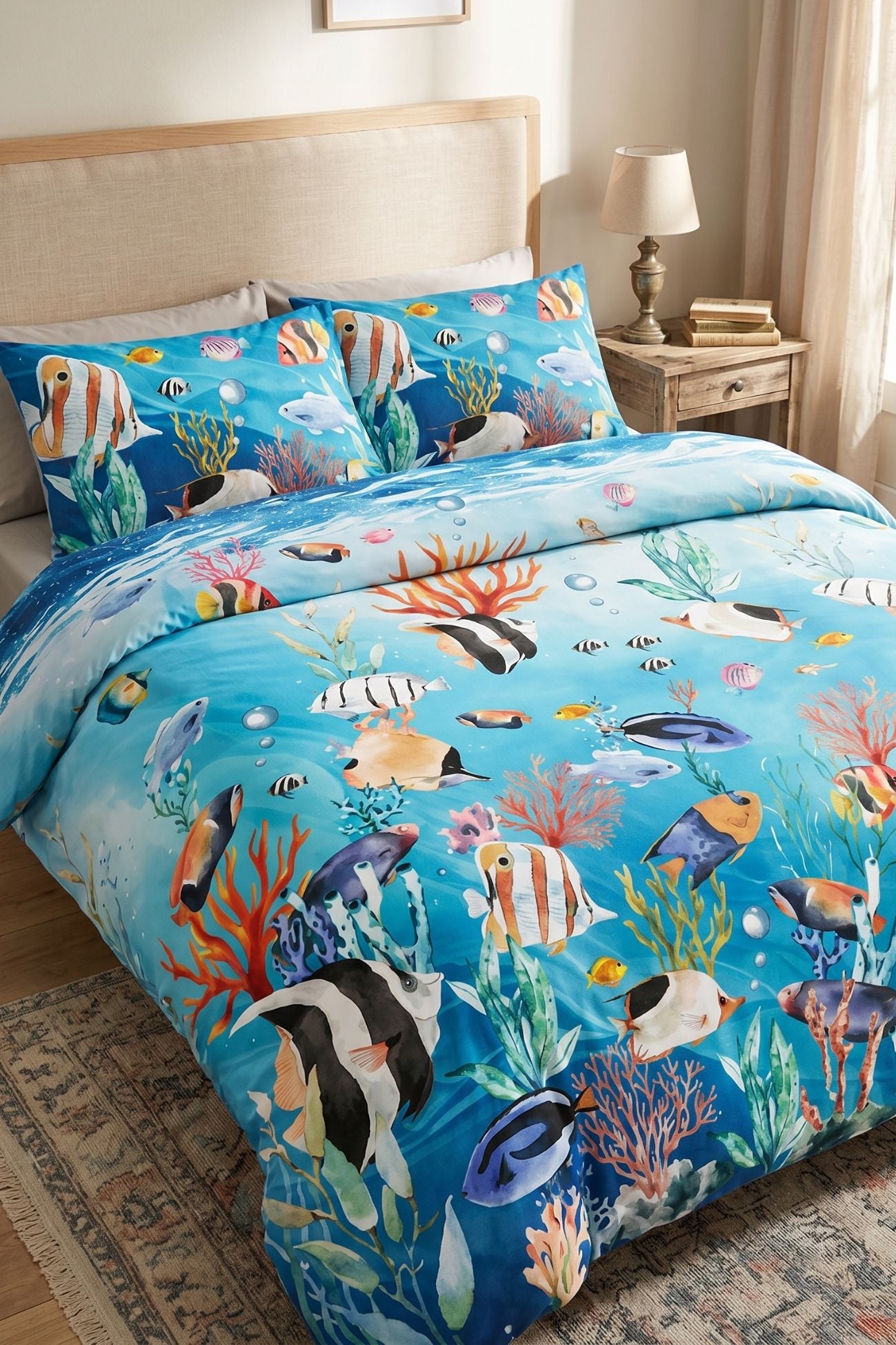 Blumare Copripiumino