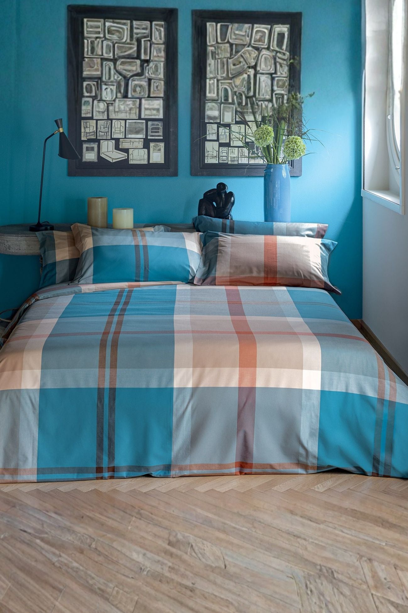 Alicante Parure Lenzuola