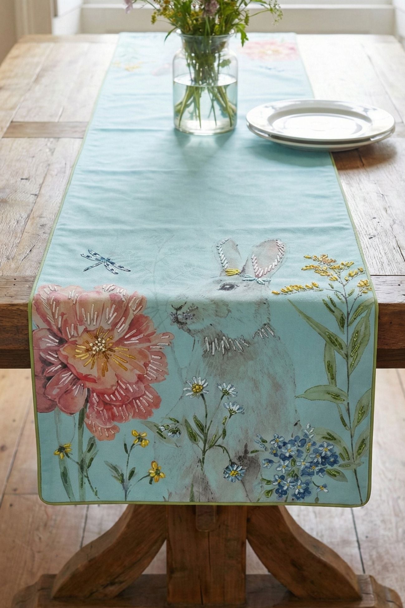 Miss Rabbit Runner Celeste