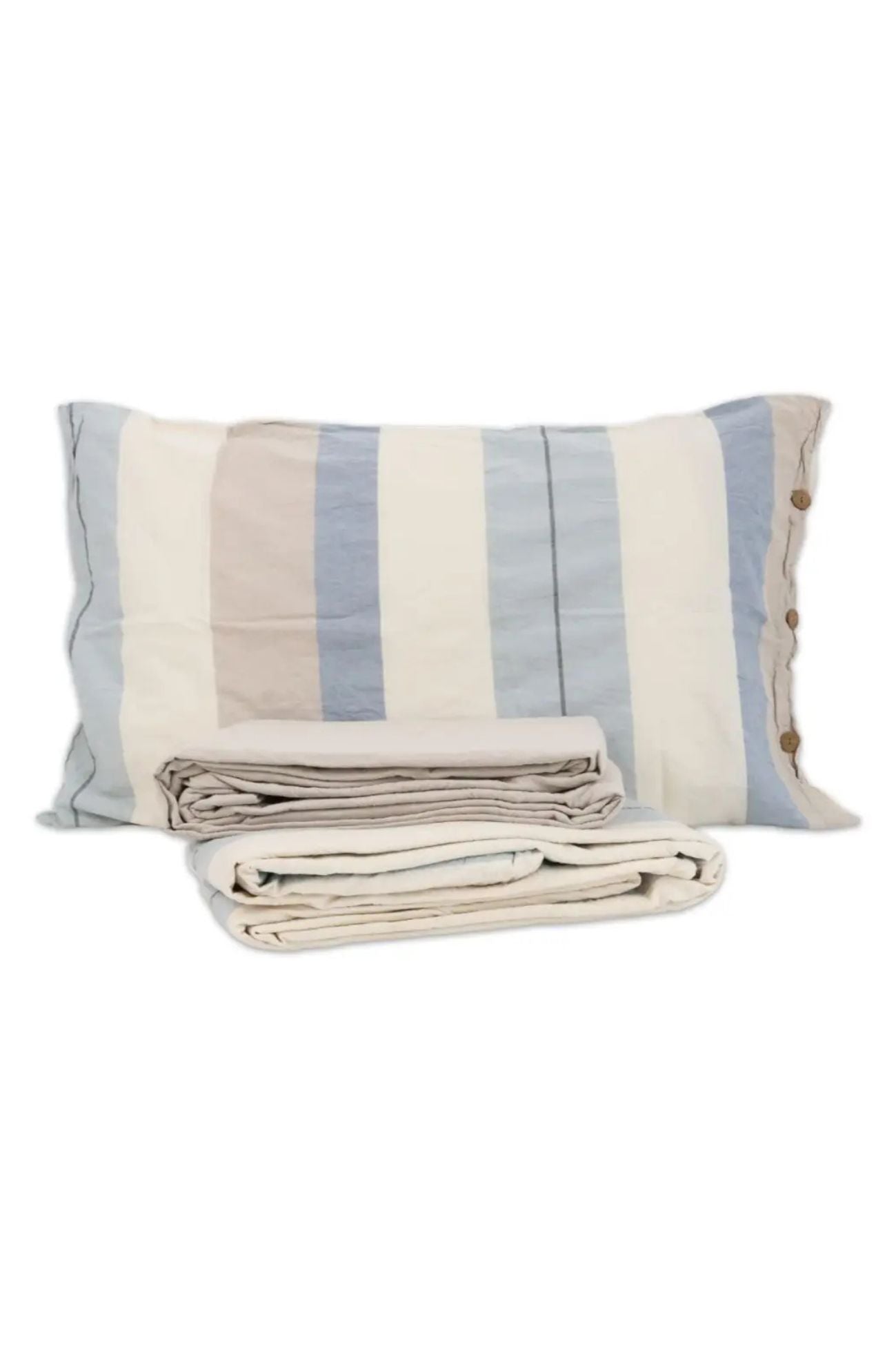 Matilde Completo Letto Denim var70