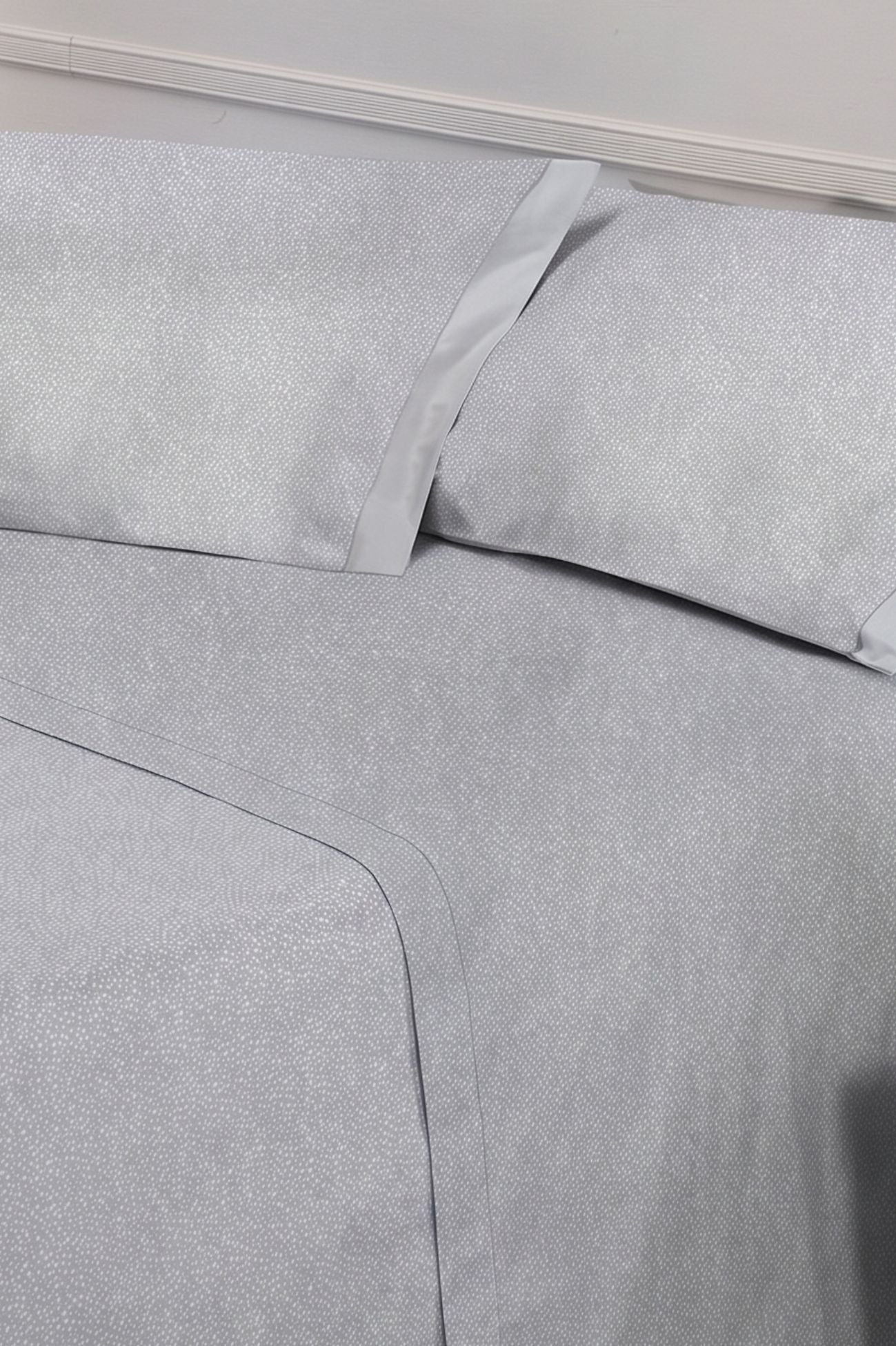 Giusy Completo Letto Grigio Chiaro 7341 var29
